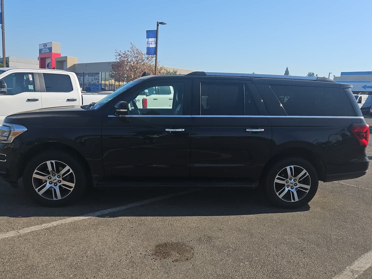 Thumbnail: 2024 Ford Expedition MAX - 5