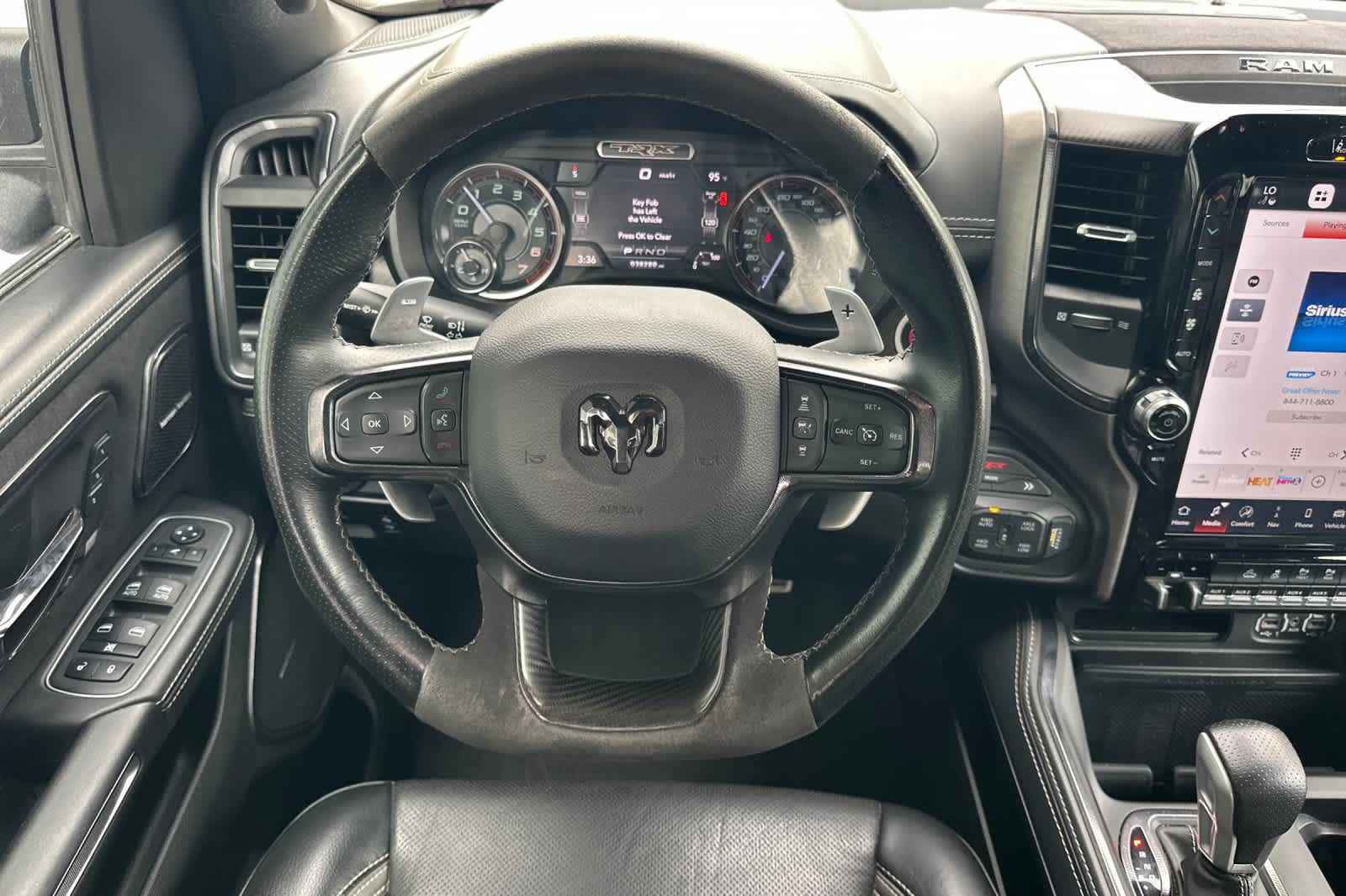 Thumbnail: 2022 RAM 1500 - 14