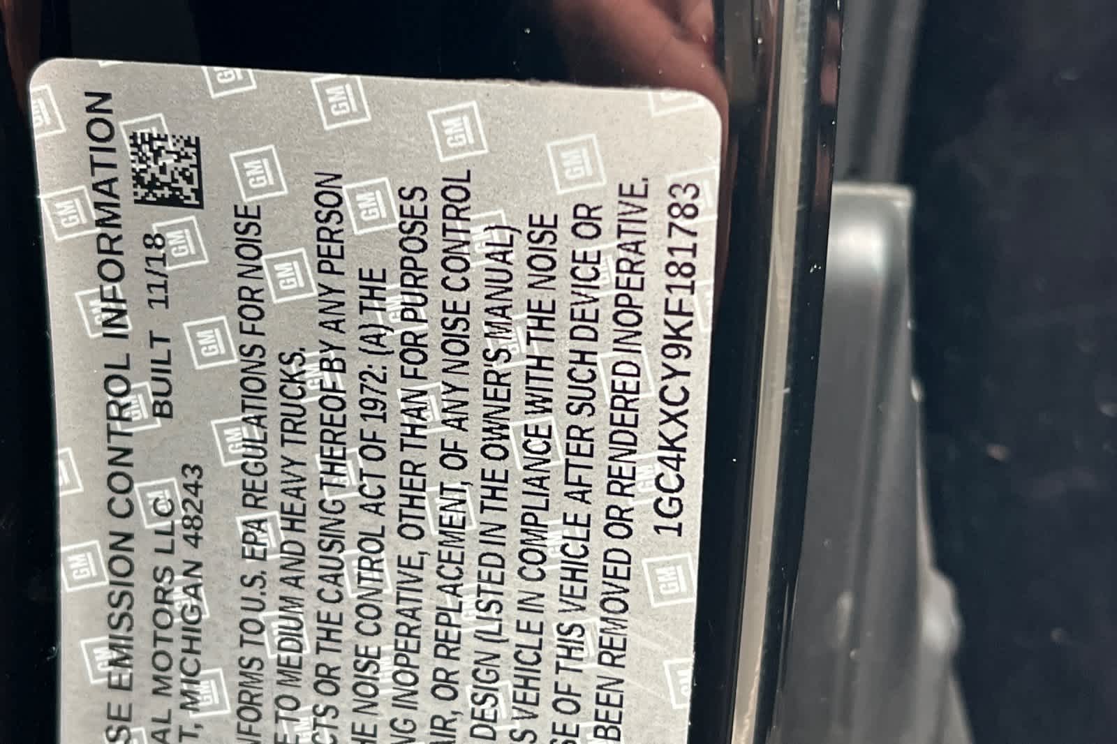 Thumbnail: 2019 Chevrolet Silverado 3500 - 30