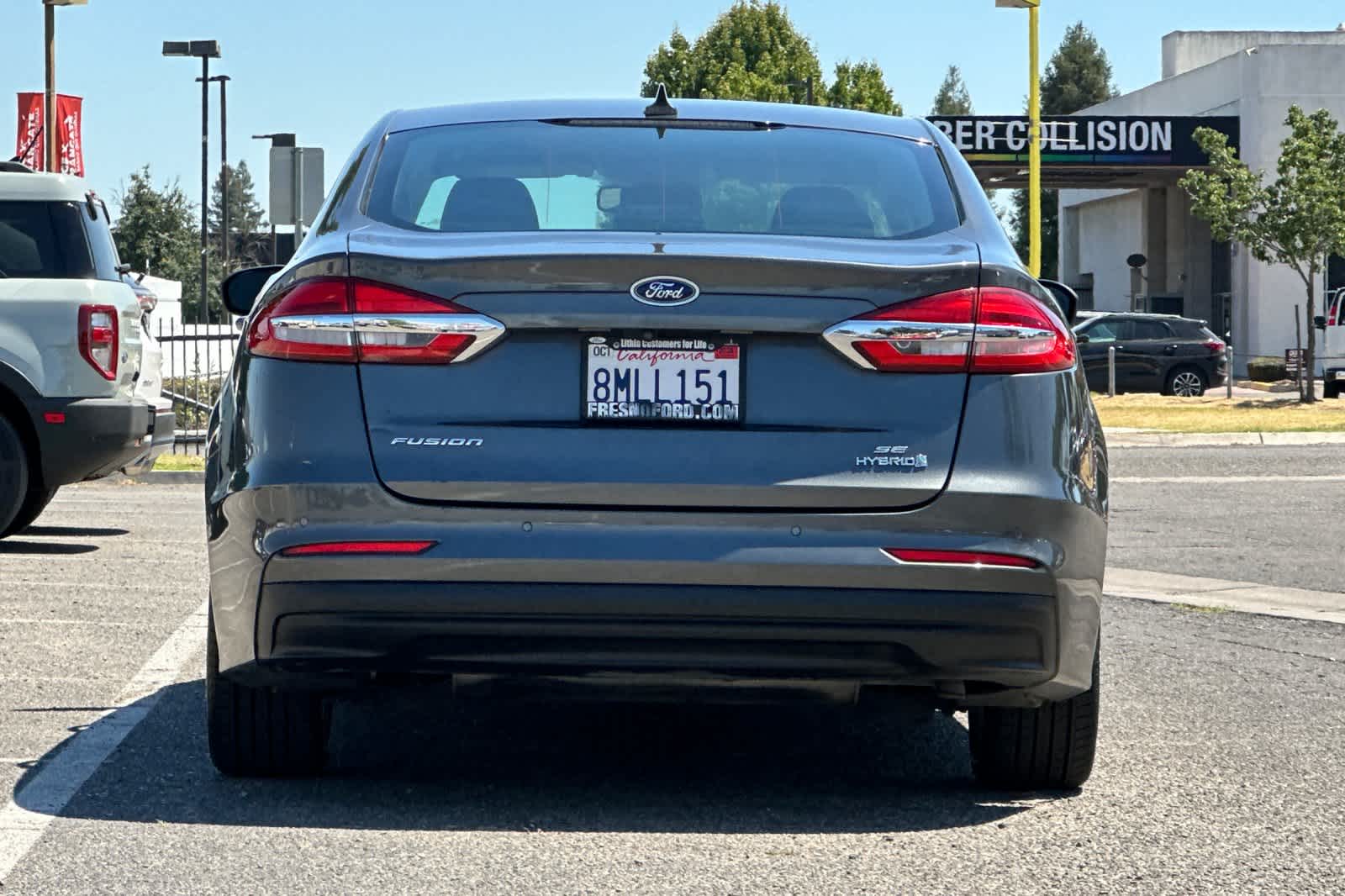 Thumbnail: 2019 Ford Fusion - 6