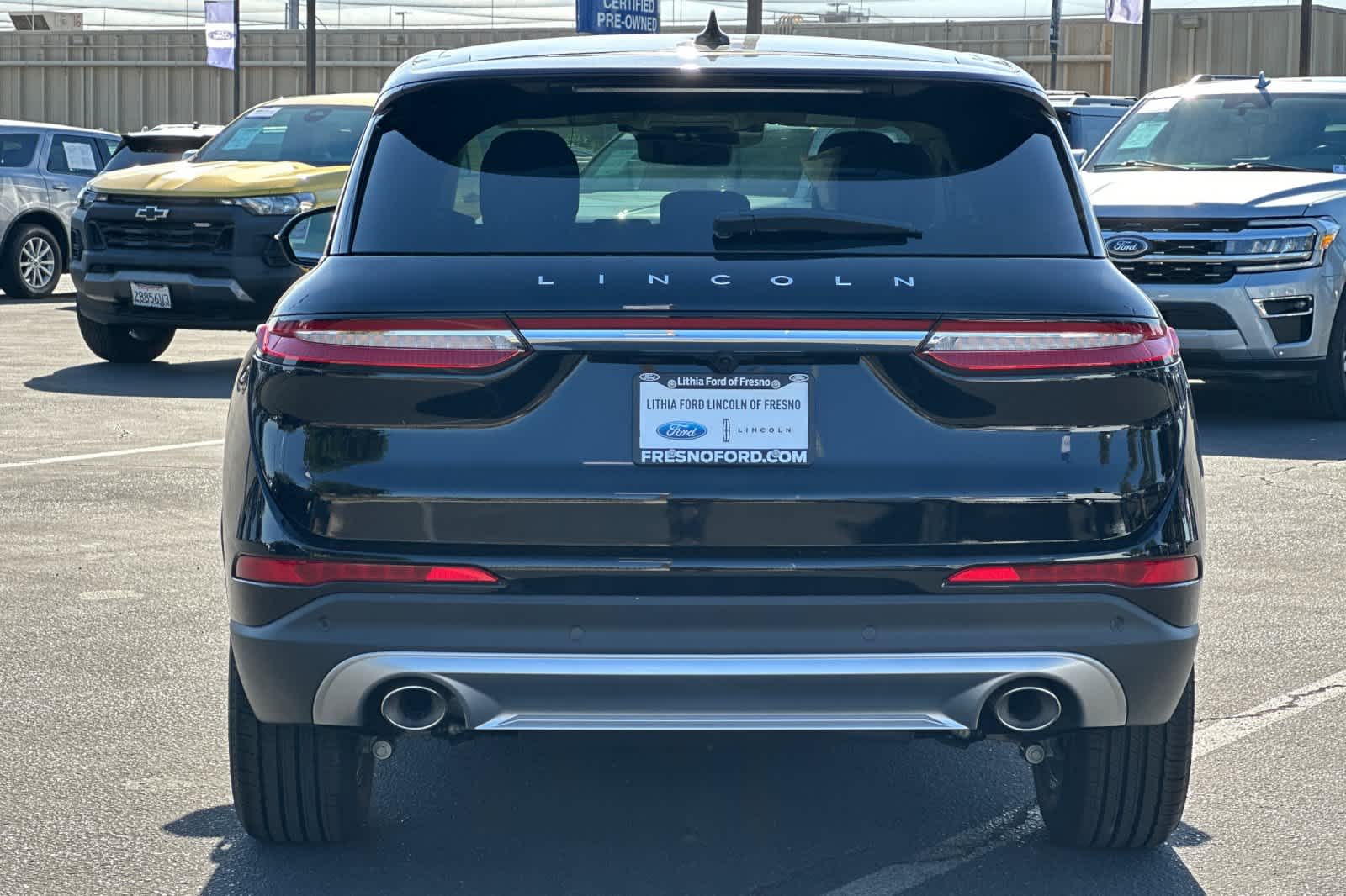 Thumbnail: 2025 Lincoln Corsair - 7