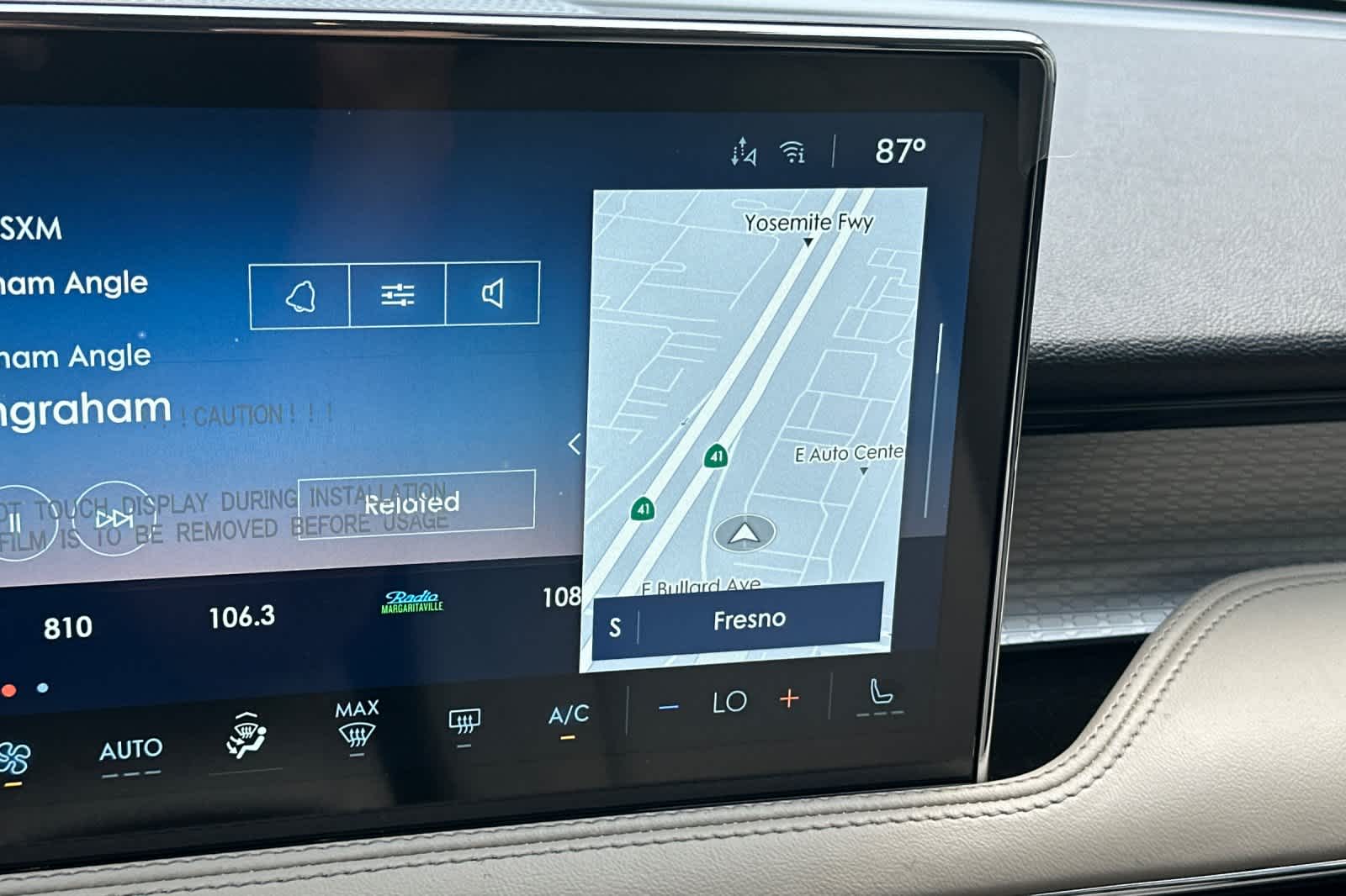 Thumbnail: 2025 Lincoln Corsair - 20