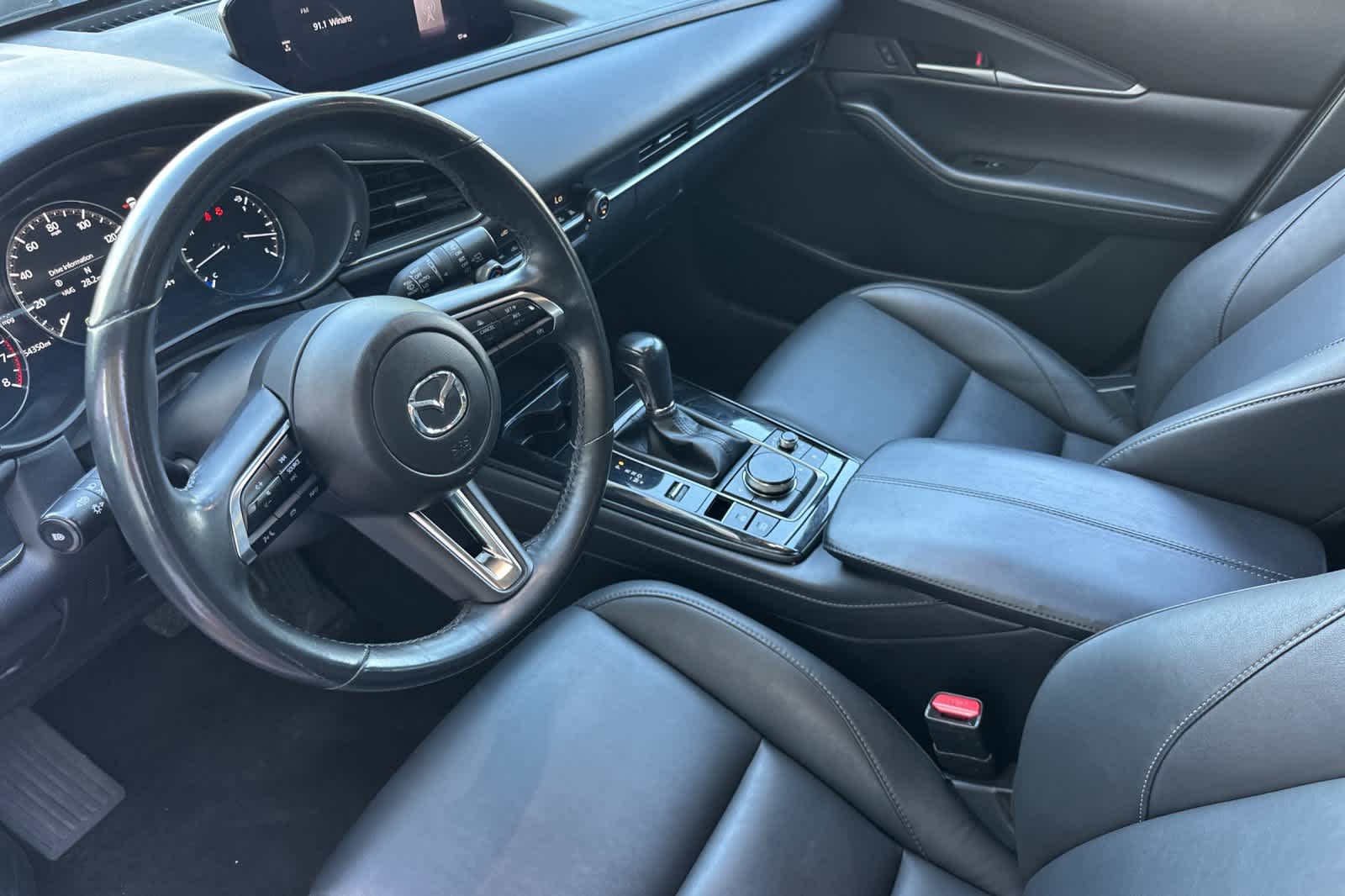 Thumbnail: 2024 Mazda CX-30 - 10