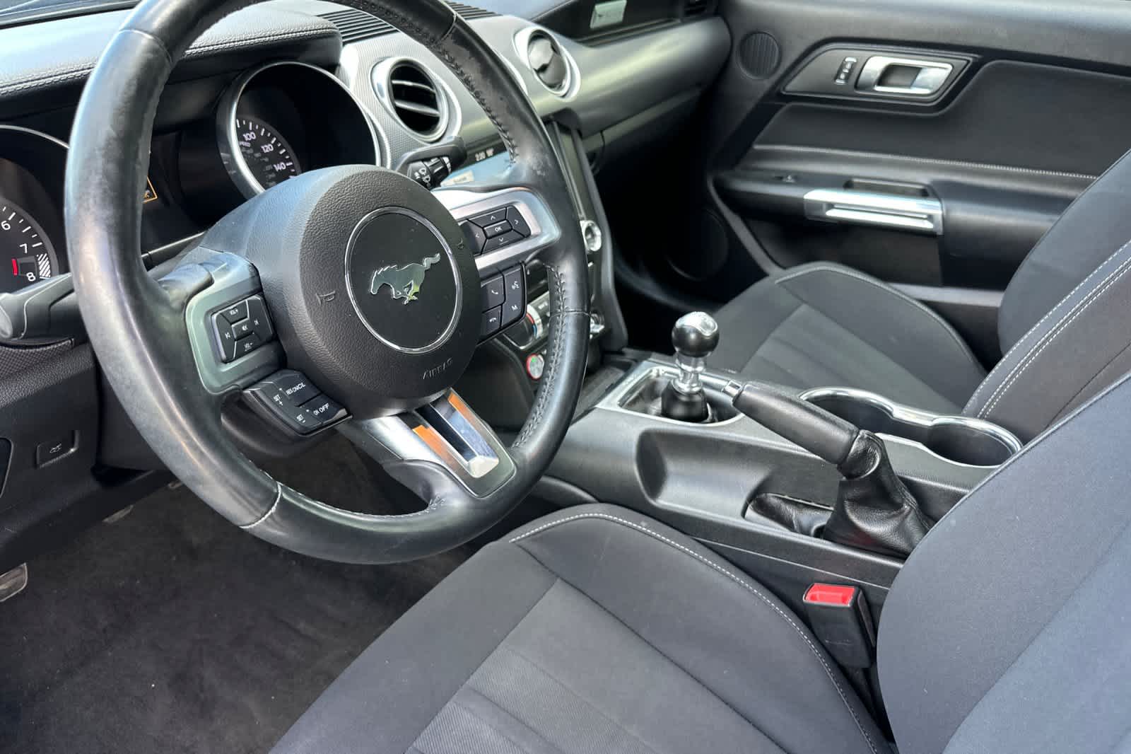 Thumbnail: 2018 Ford Mustang - 11