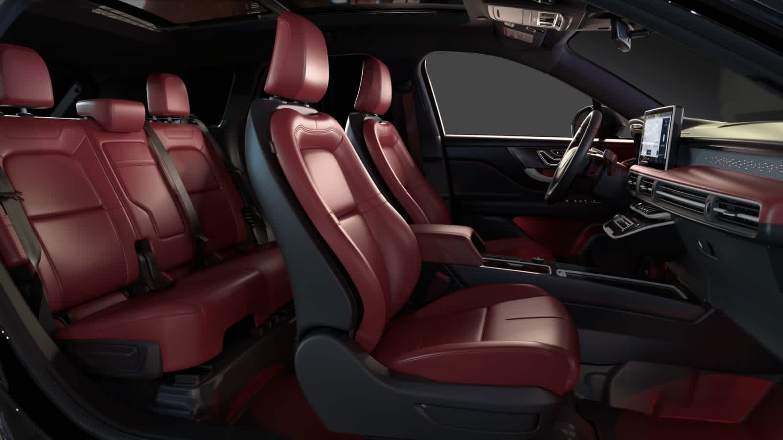 Thumbnail: 2026 Lincoln Corsair - 8