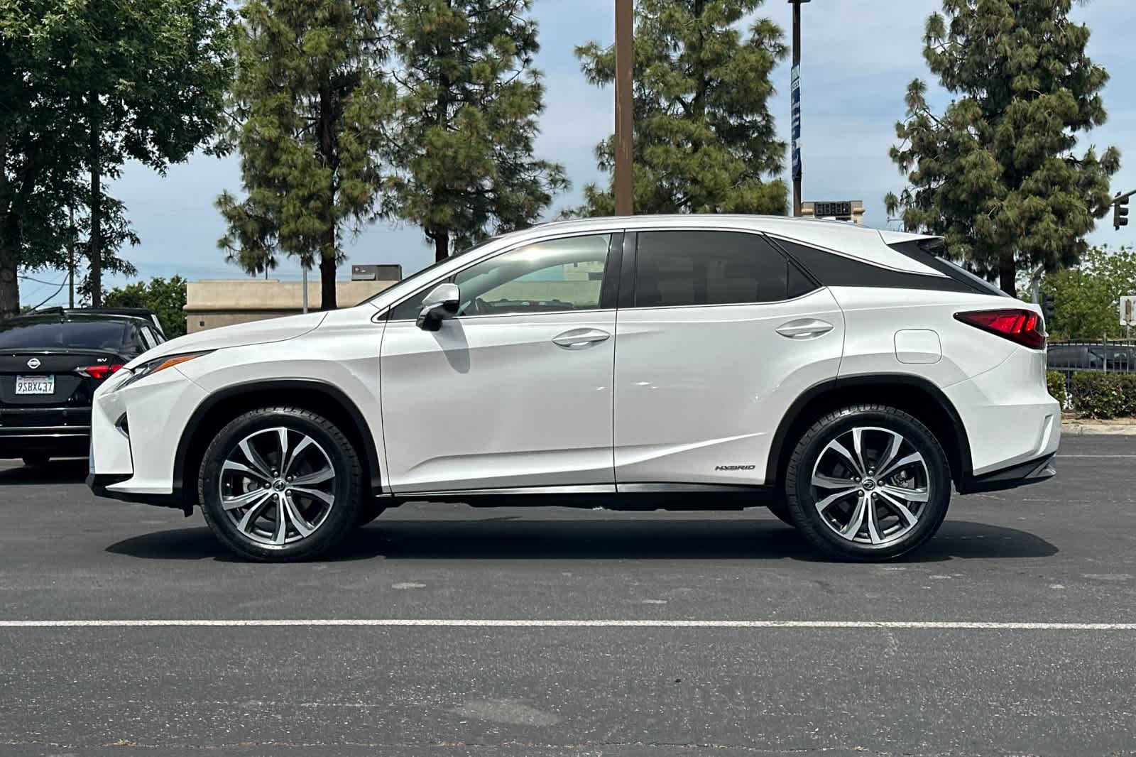Thumbnail: 2019 Lexus RX - 6