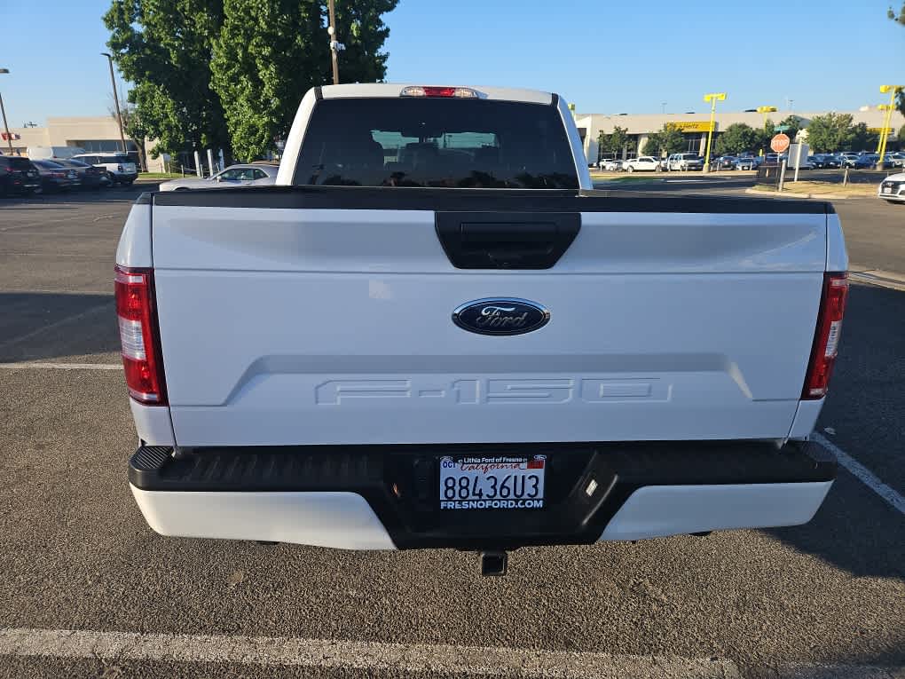 Thumbnail: 2020 Ford F-150 - 7