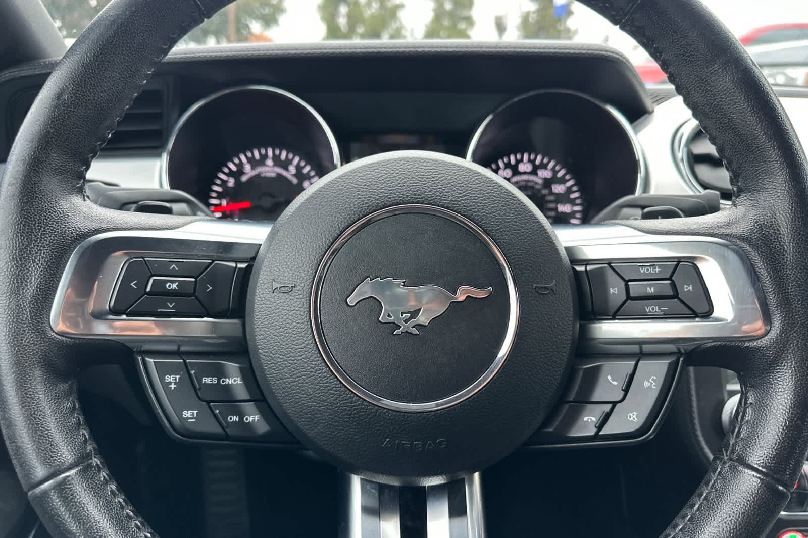 Thumbnail: 2017 Ford Mustang - 22