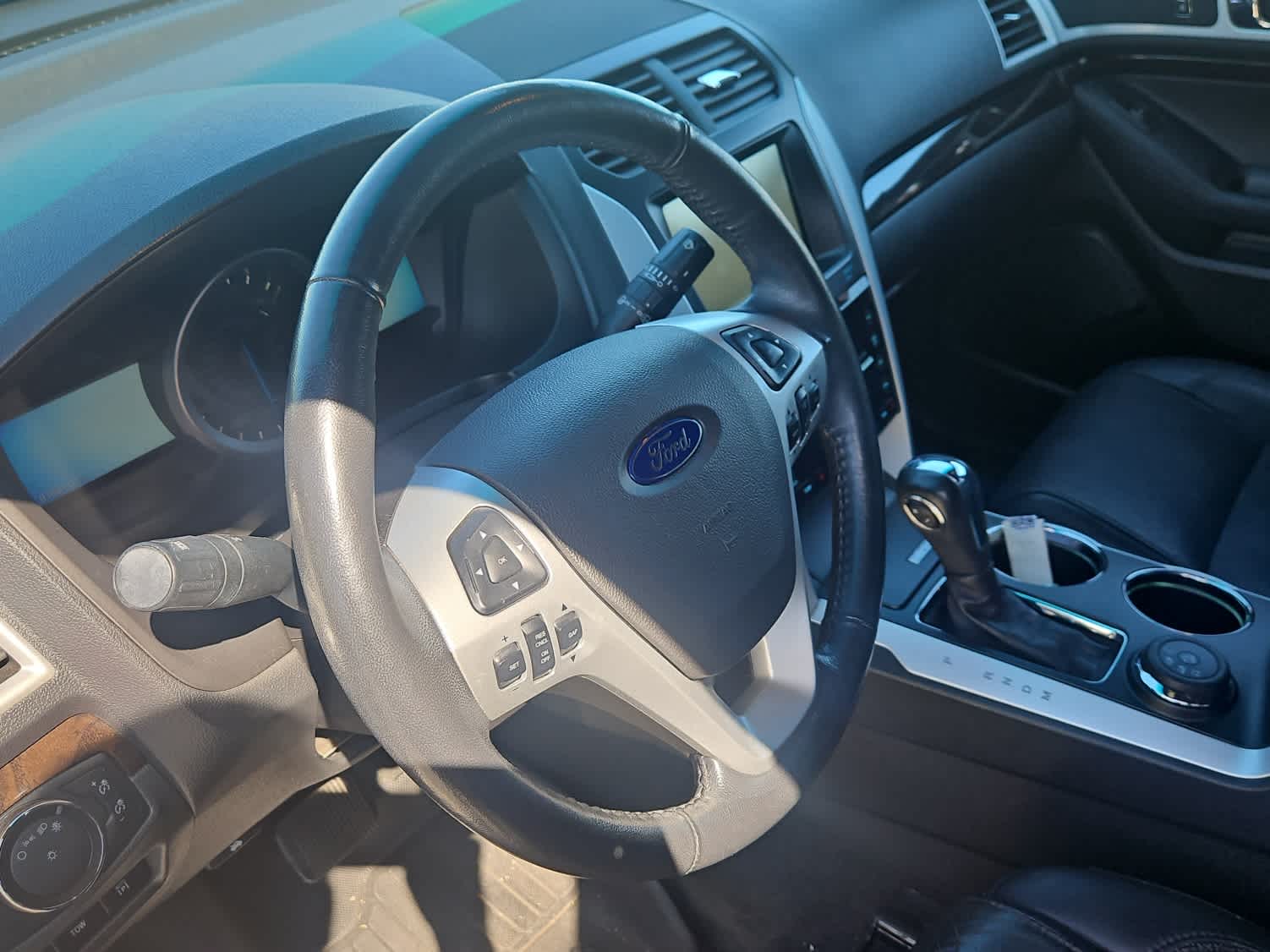 Thumbnail: 2014 Ford Explorer - 2