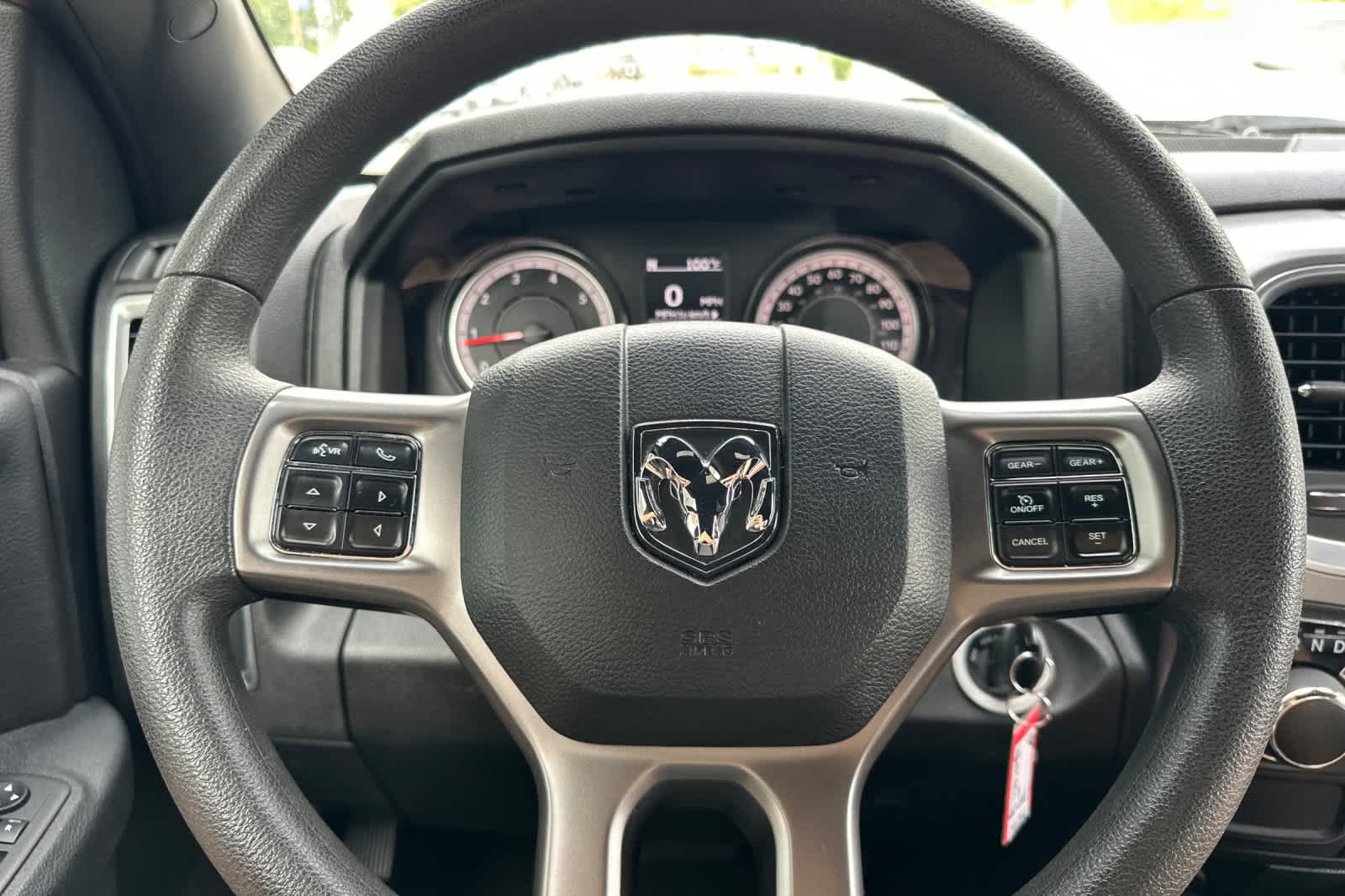 Thumbnail: 2024 RAM 1500 Classic - 22