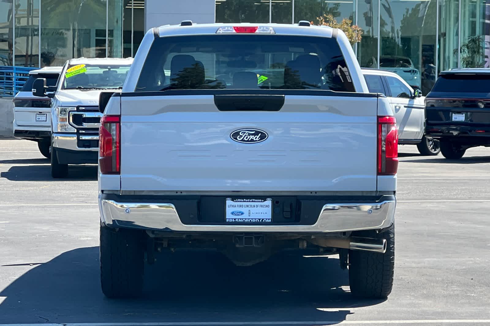 Thumbnail: 2025 Ford F-150 - 8