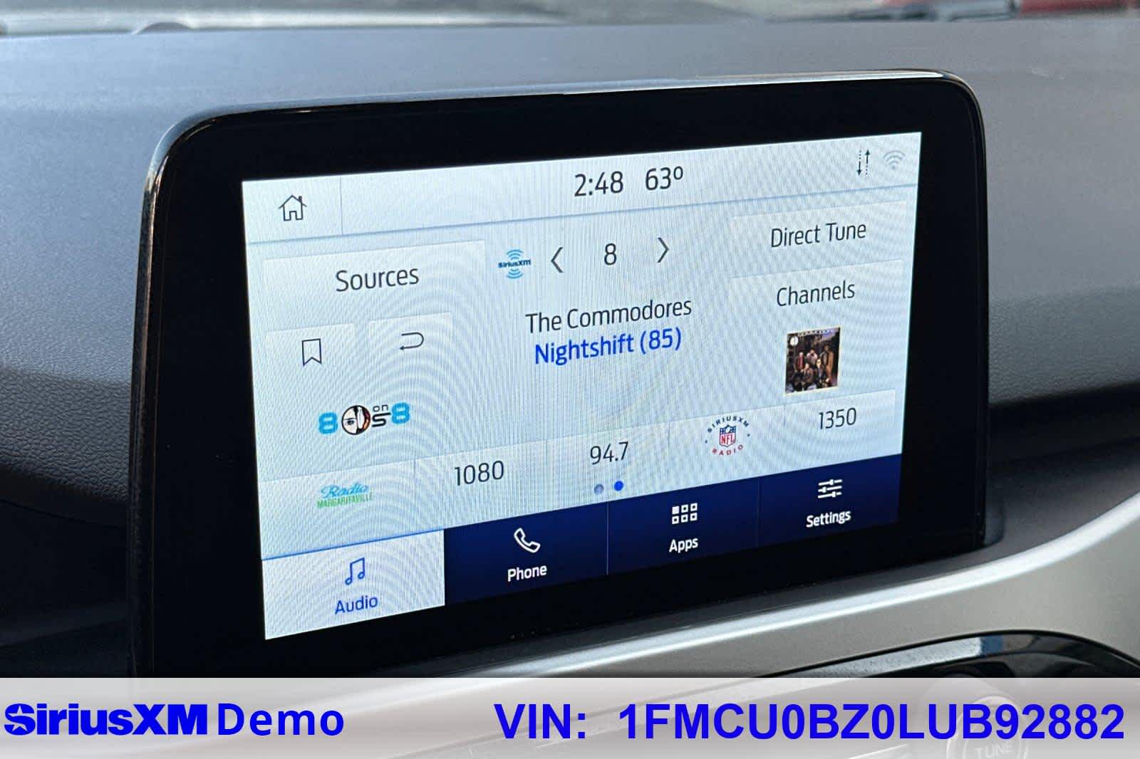 Thumbnail: 2020 Ford Escape - 28