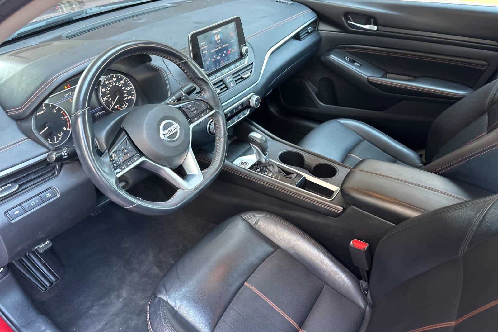 Thumbnail: 2021 Nissan Altima - 11