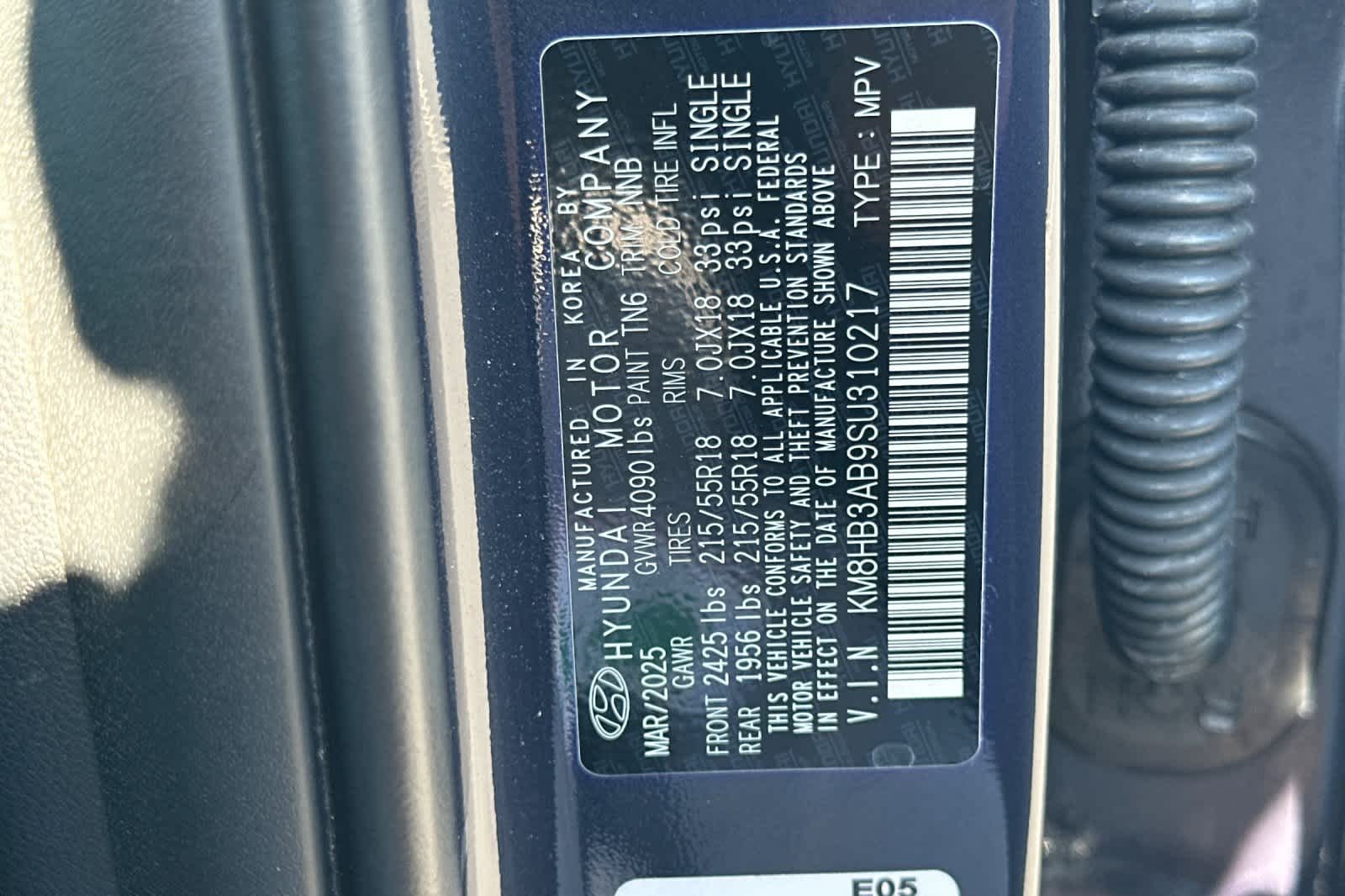 Thumbnail: 2025 Hyundai Kona - 29