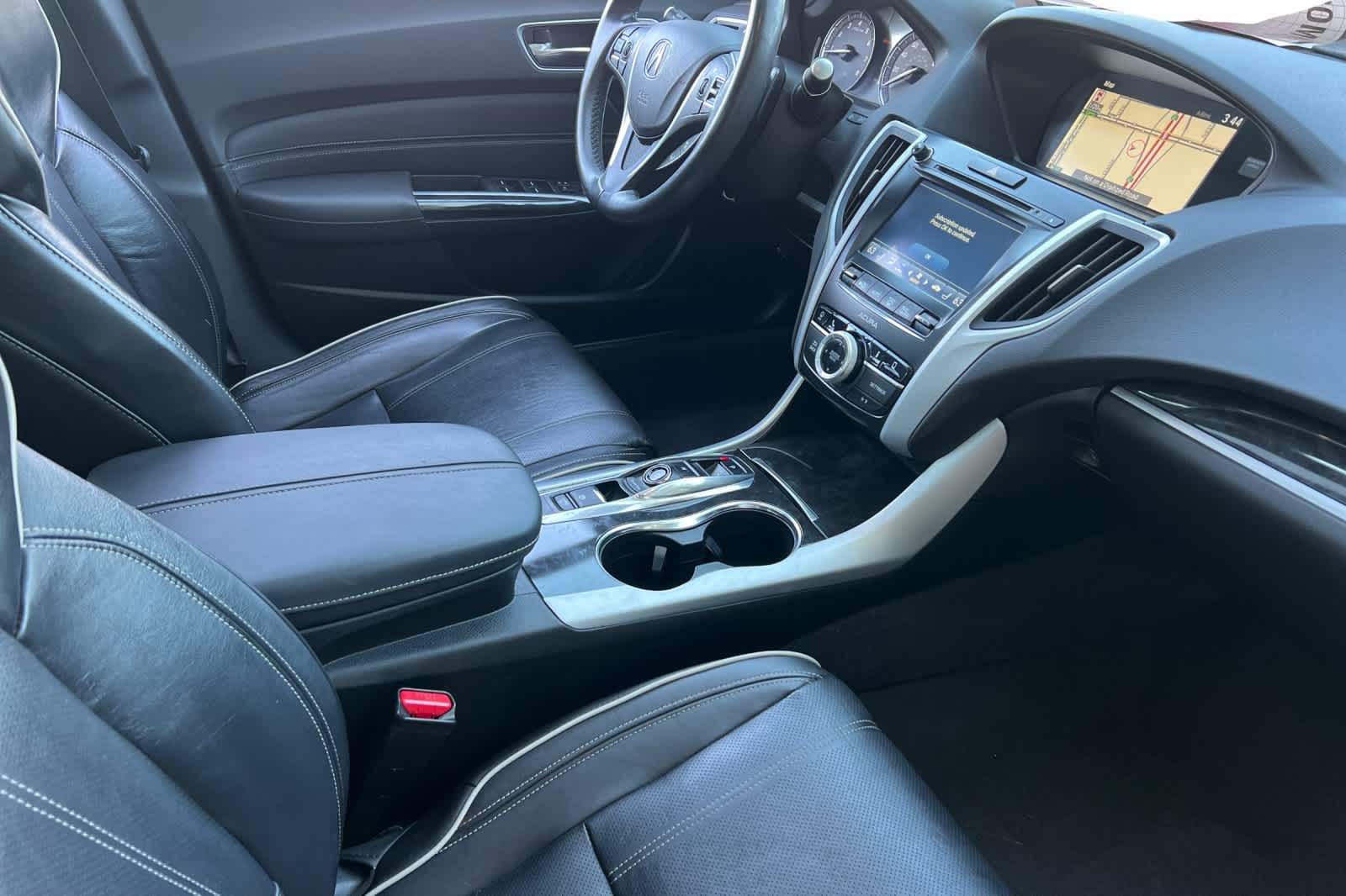 Thumbnail: 2020 Acura TLX - 16