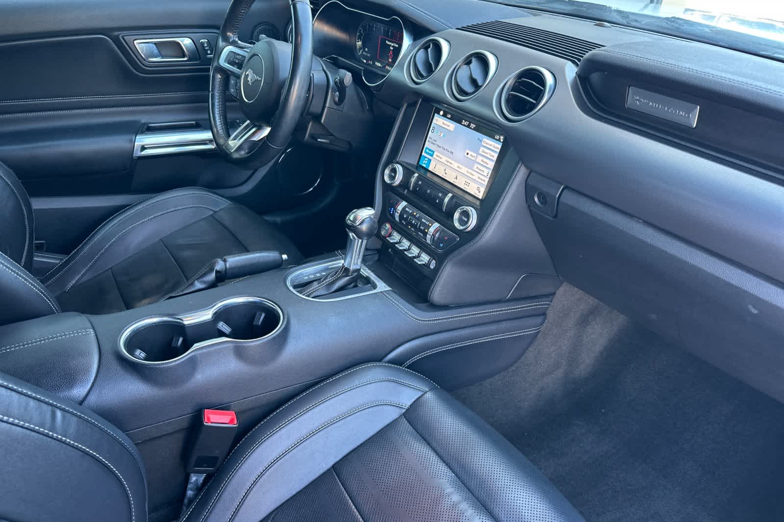 Thumbnail: 2018 Ford Mustang - 15