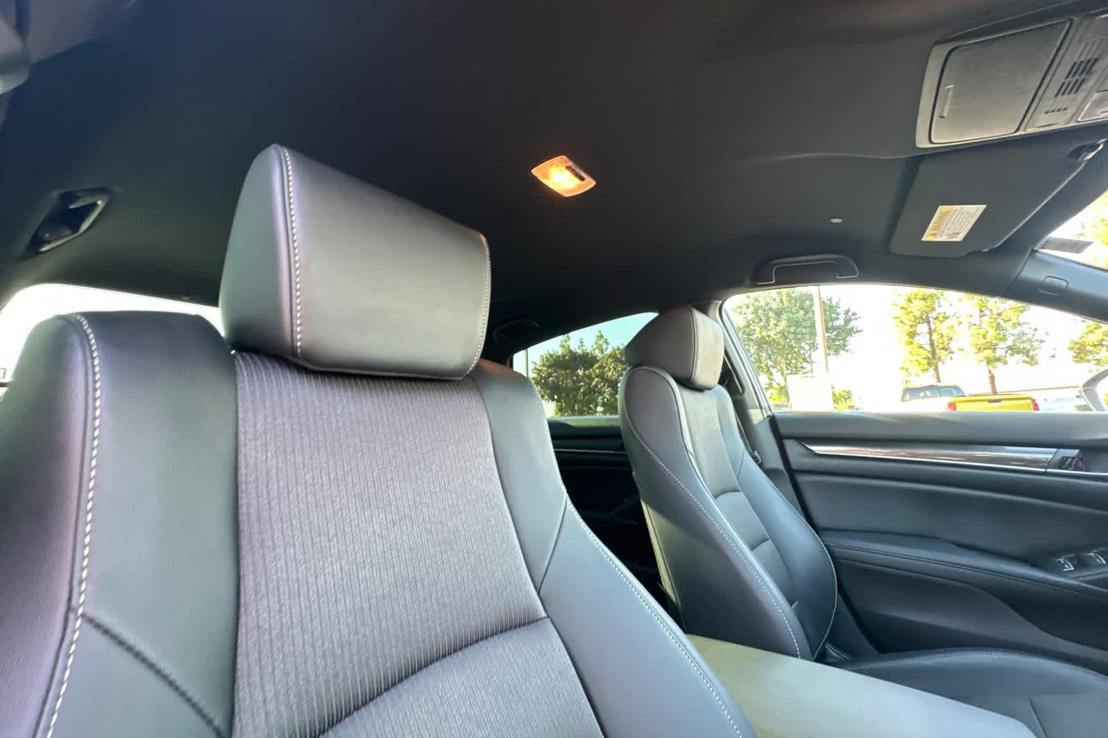 Thumbnail: 2021 Honda Accord - 17