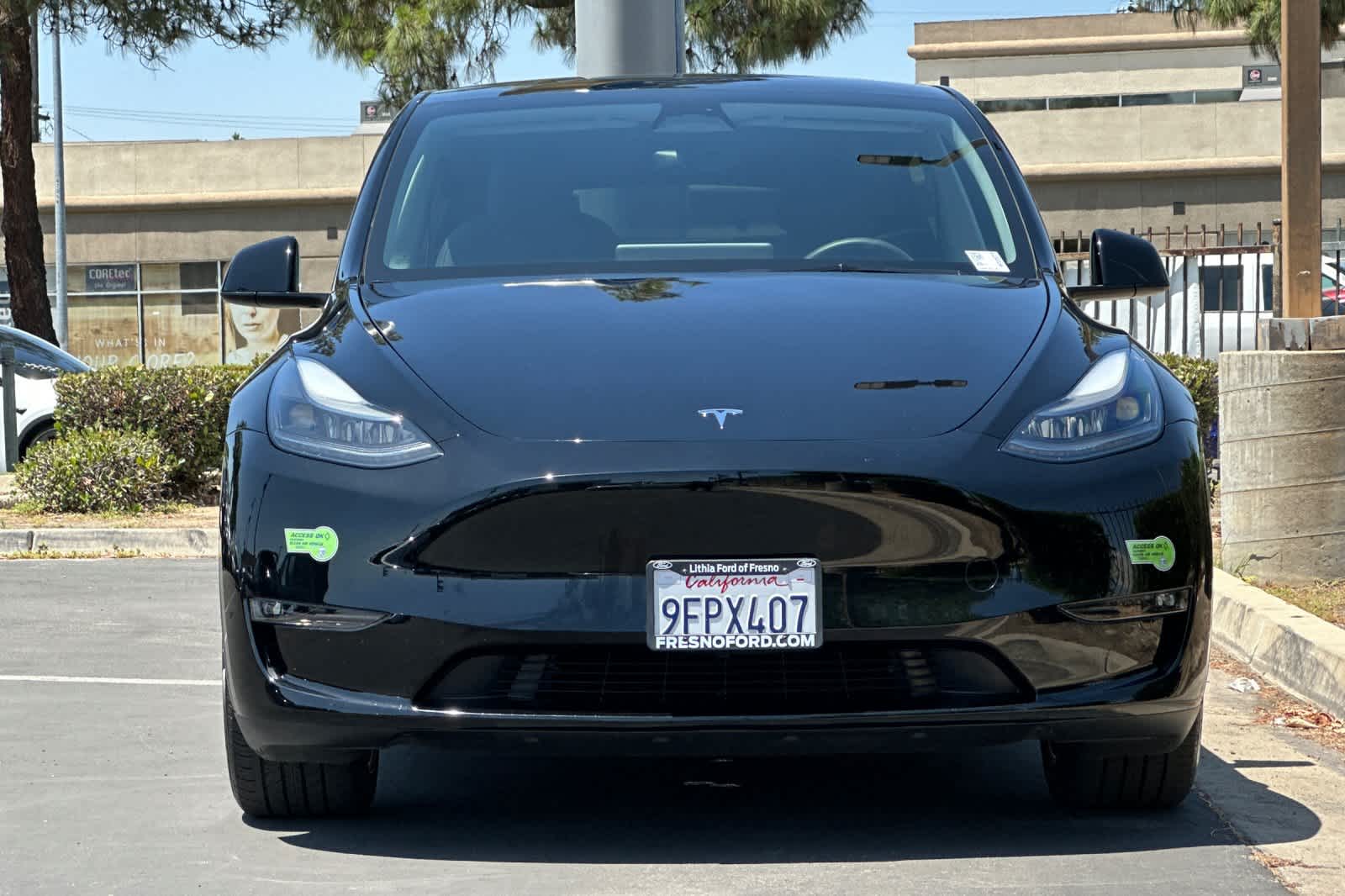 2023 Tesla Model Y Long Range 10