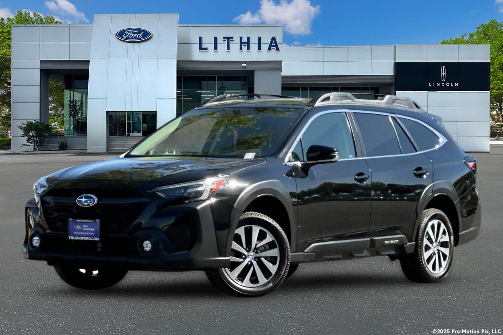 2024 Subaru Outback