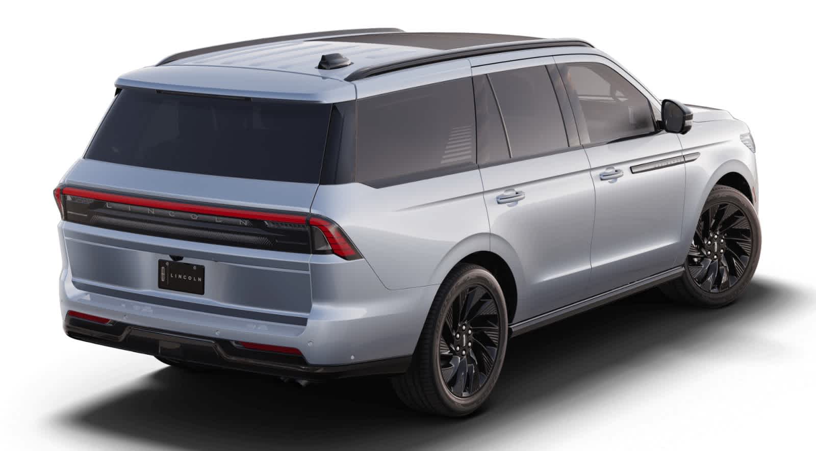 Thumbnail: 2025 Lincoln Navigator - 3