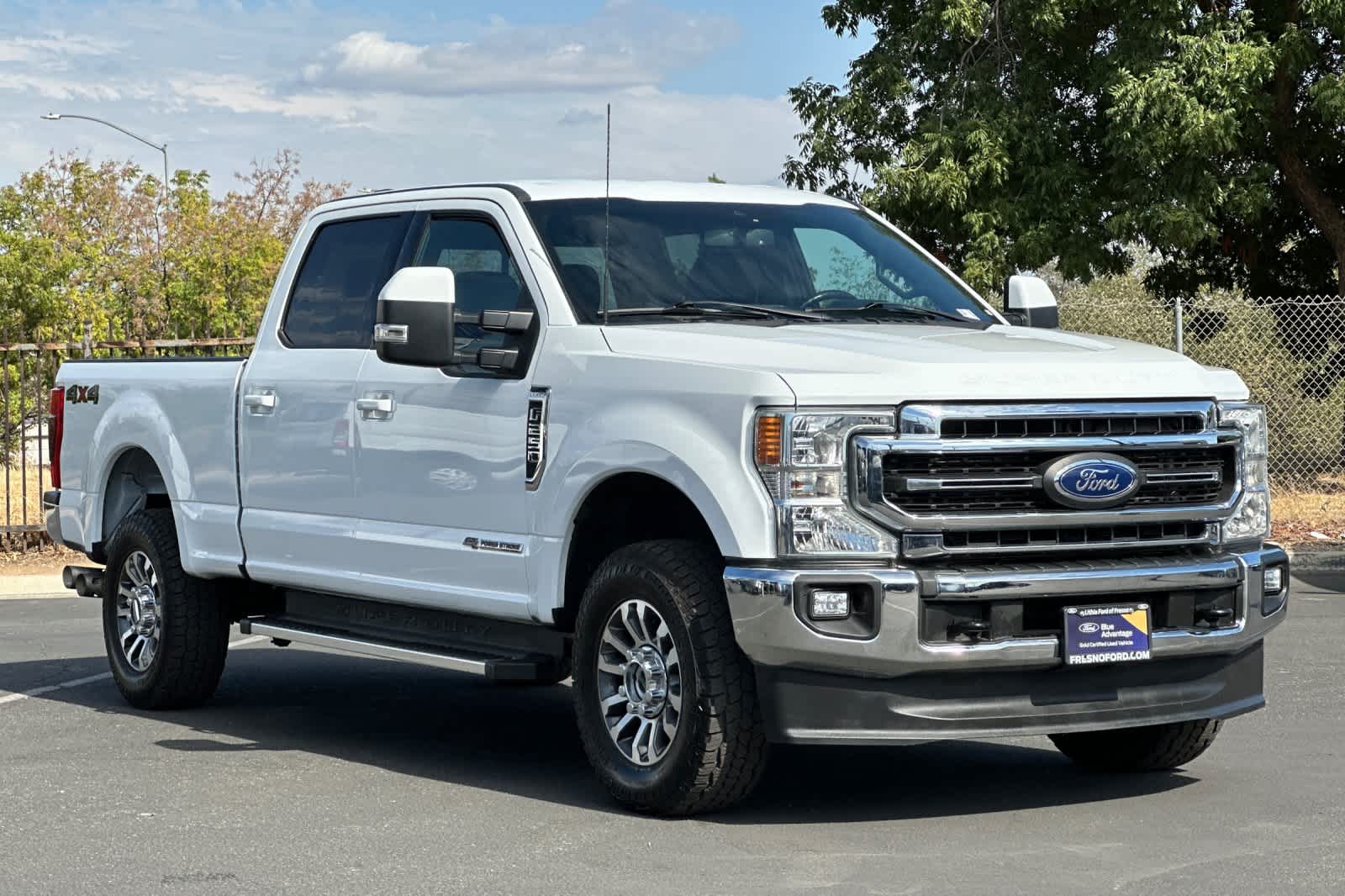 Thumbnail: 2022 Ford F-250 - 10