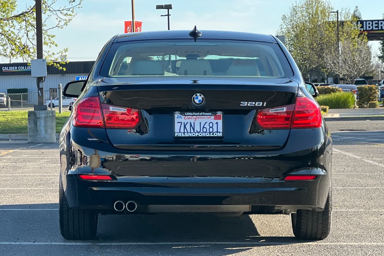 Thumbnail: 2014 BMW 3 Series - 7