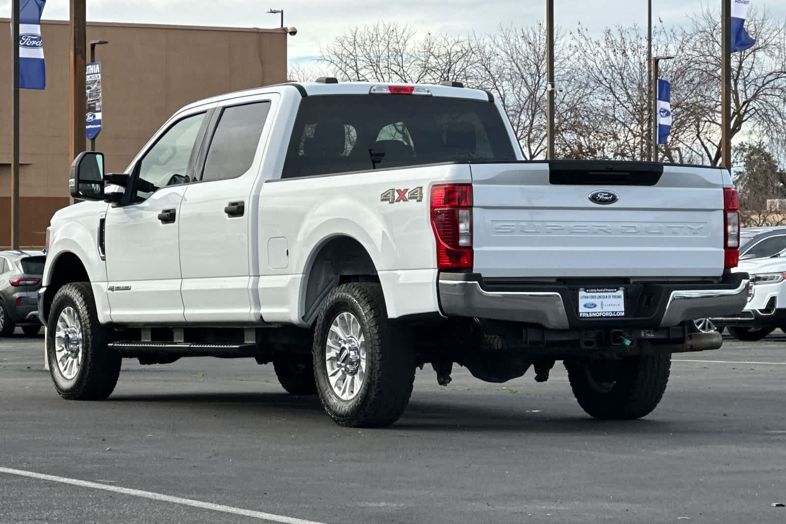 Thumbnail: 2022 Ford F-250 - 6