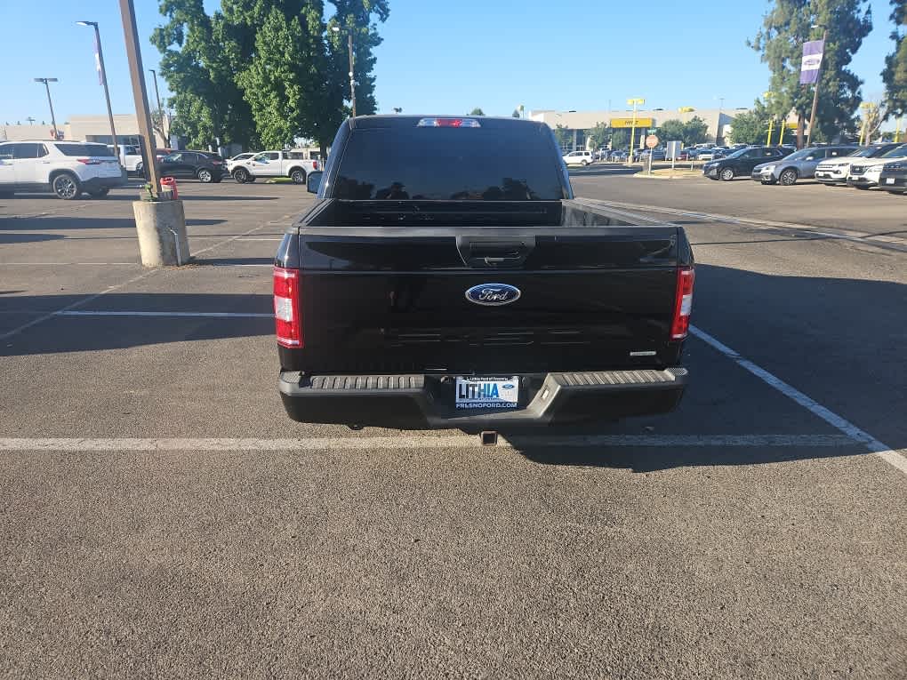 Thumbnail: 2018 Ford F-150 - 6