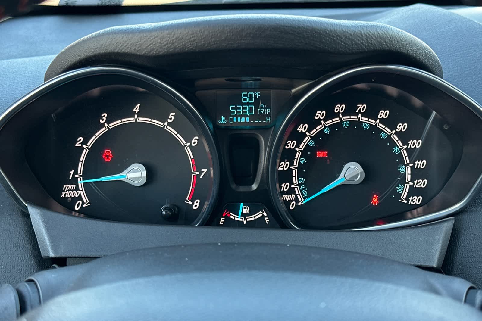 Thumbnail: 2019 Ford Fiesta - 24