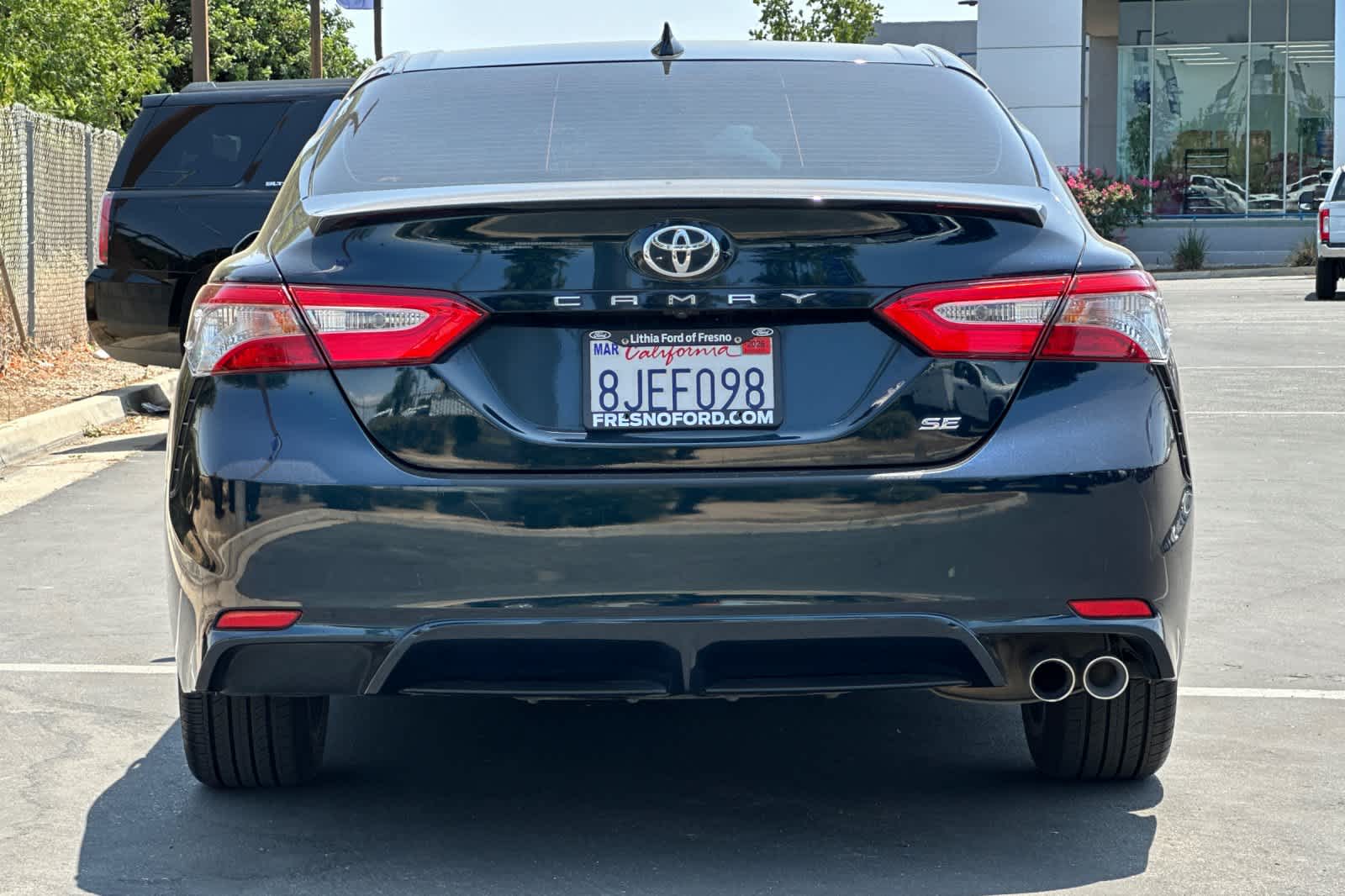 Thumbnail: 2019 Toyota Camry - 8