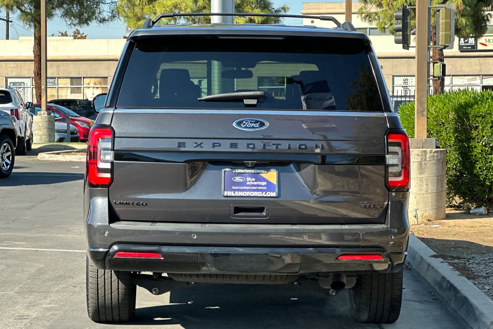Thumbnail: 2022 Ford Expedition MAX - 8
