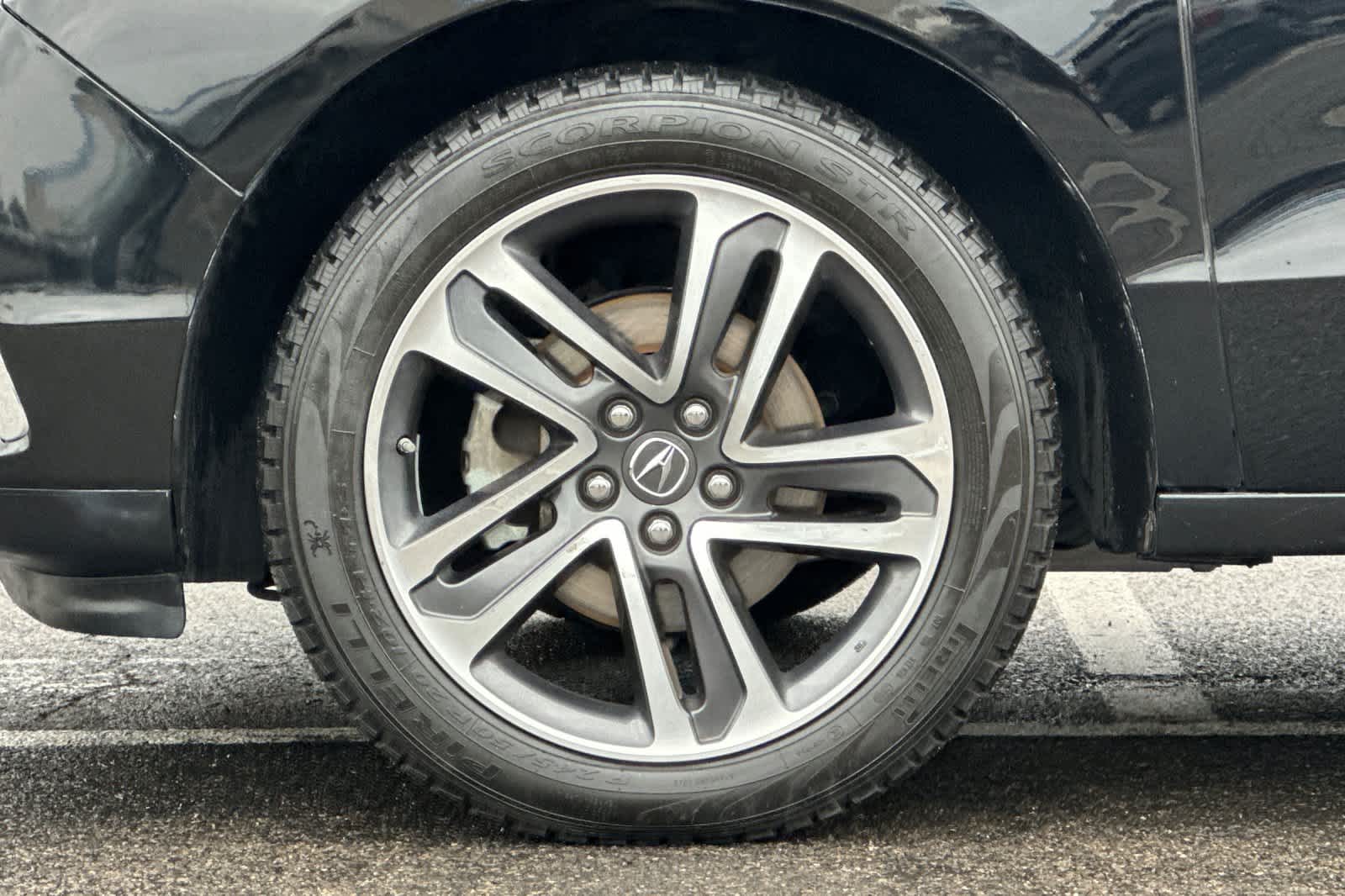 Thumbnail: 2017 Acura MDX - 27