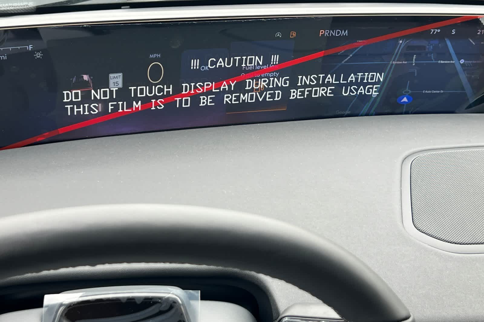 Thumbnail: 2026 Lincoln Navigator L - 27