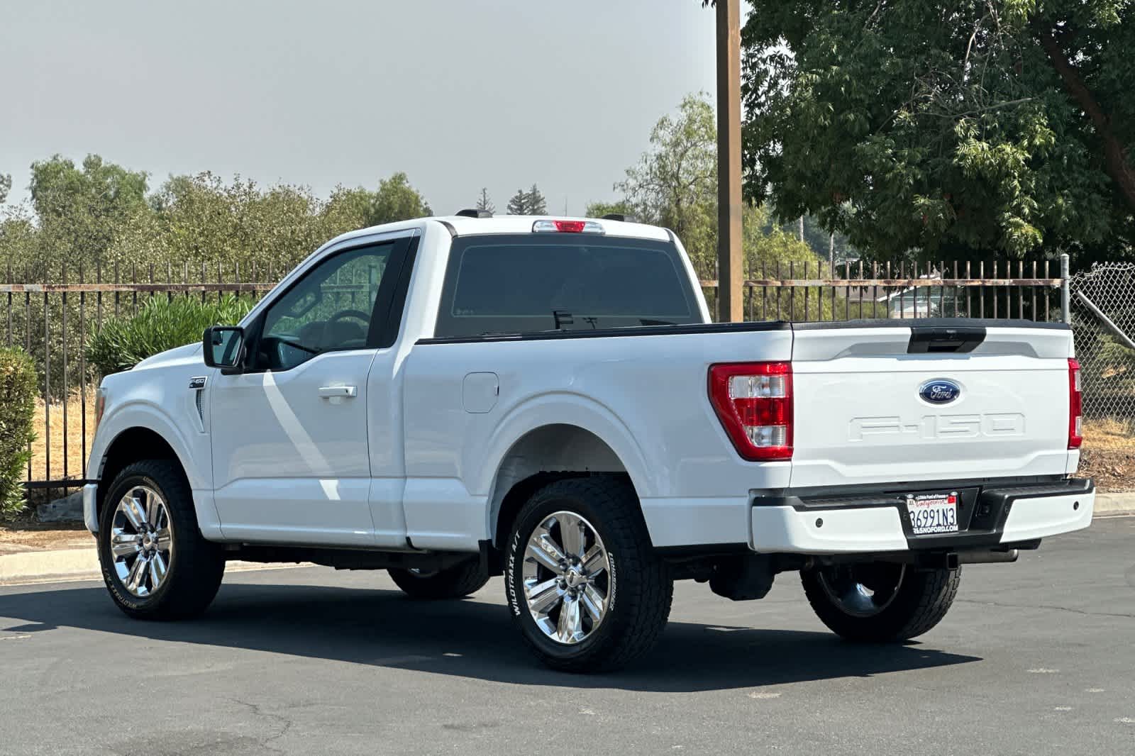 Thumbnail: 2022 Ford F-150 - 4