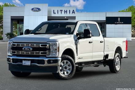 2024 Ford F-350 Truck Crew Cab