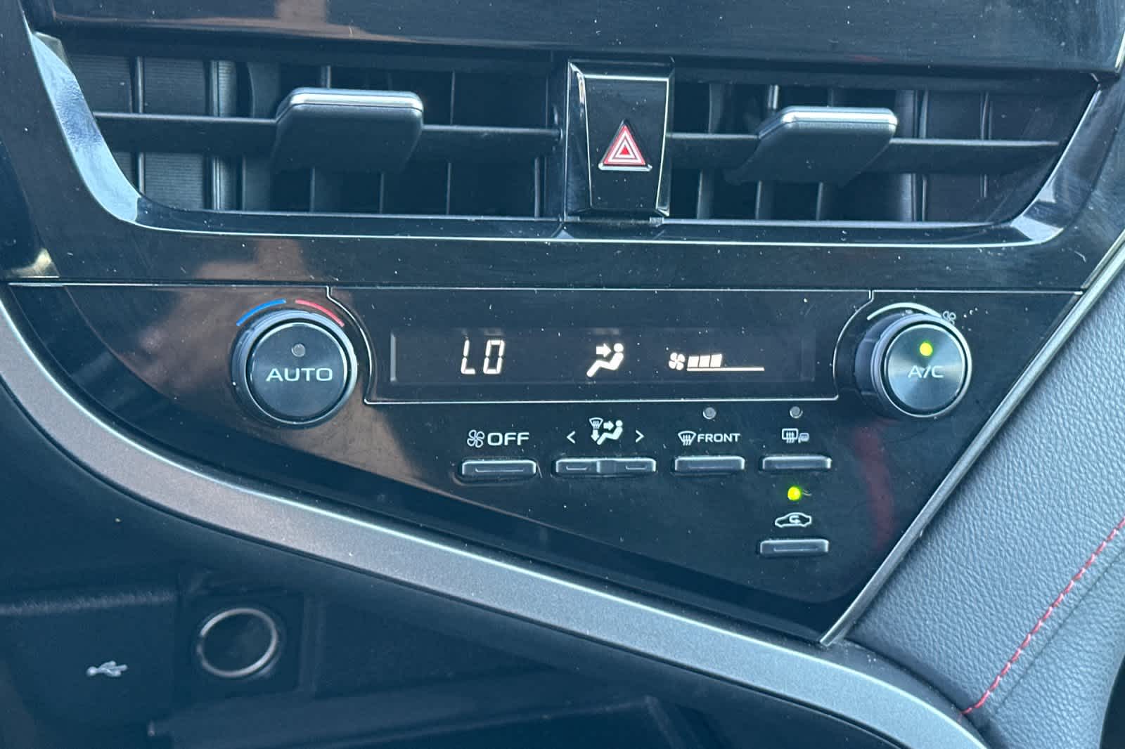 2021 Toyota Camry TRD 19