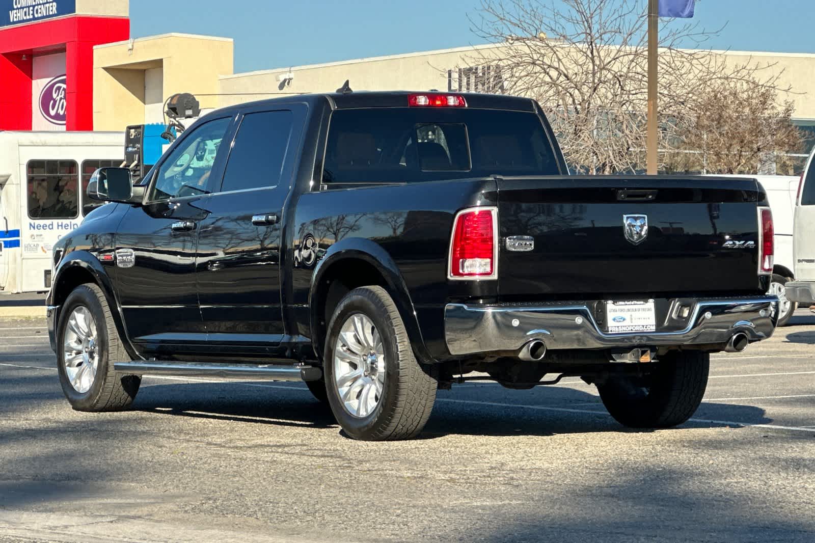 Thumbnail: 2017 RAM 1500 - 6