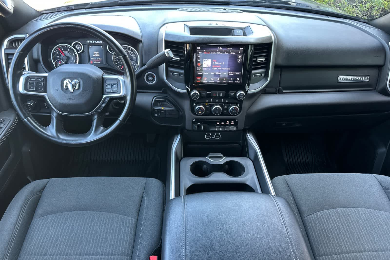 2021 RAM 3500 Big Horn 3