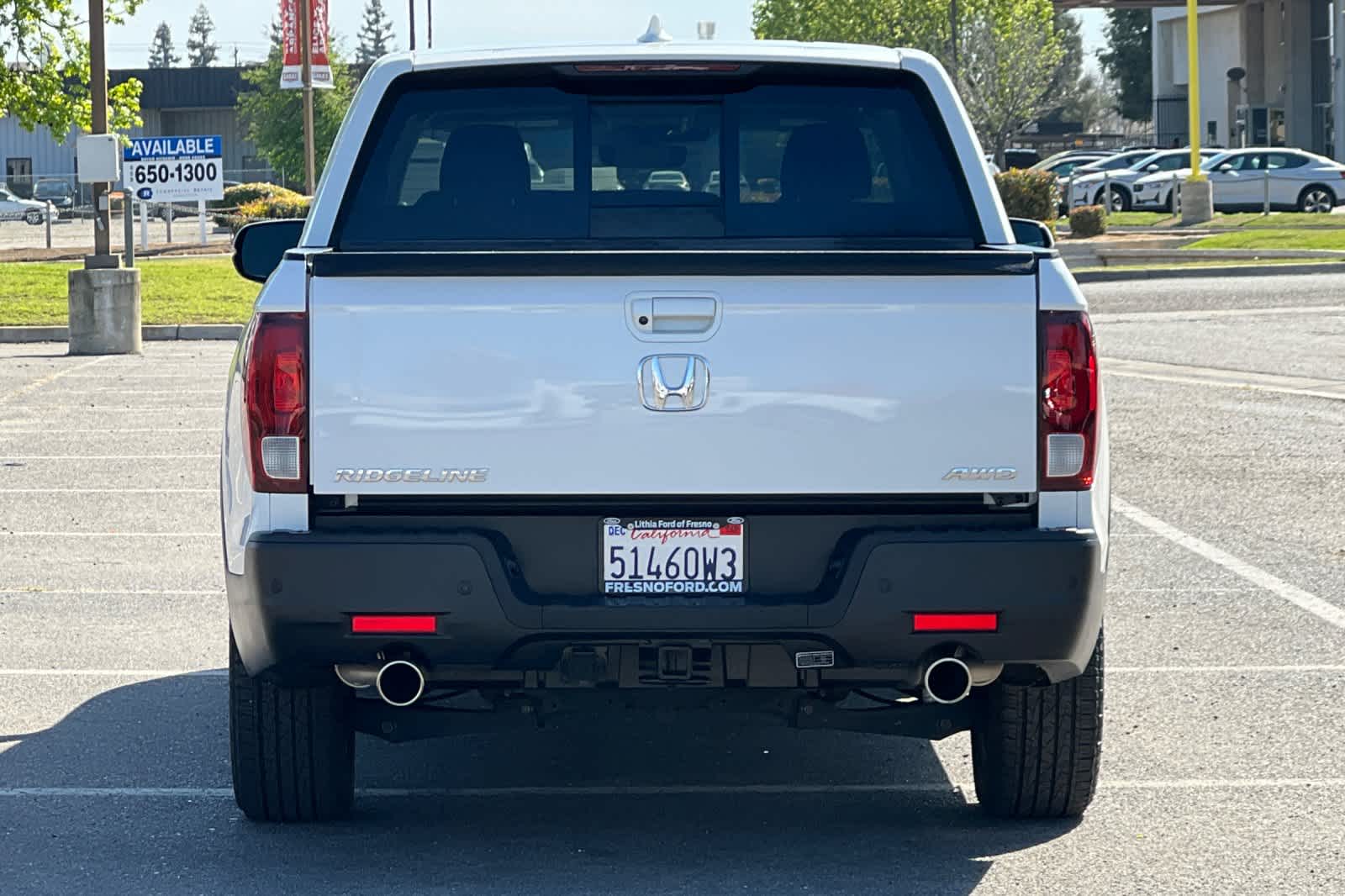 Thumbnail: 2023 Honda Ridgeline - 7