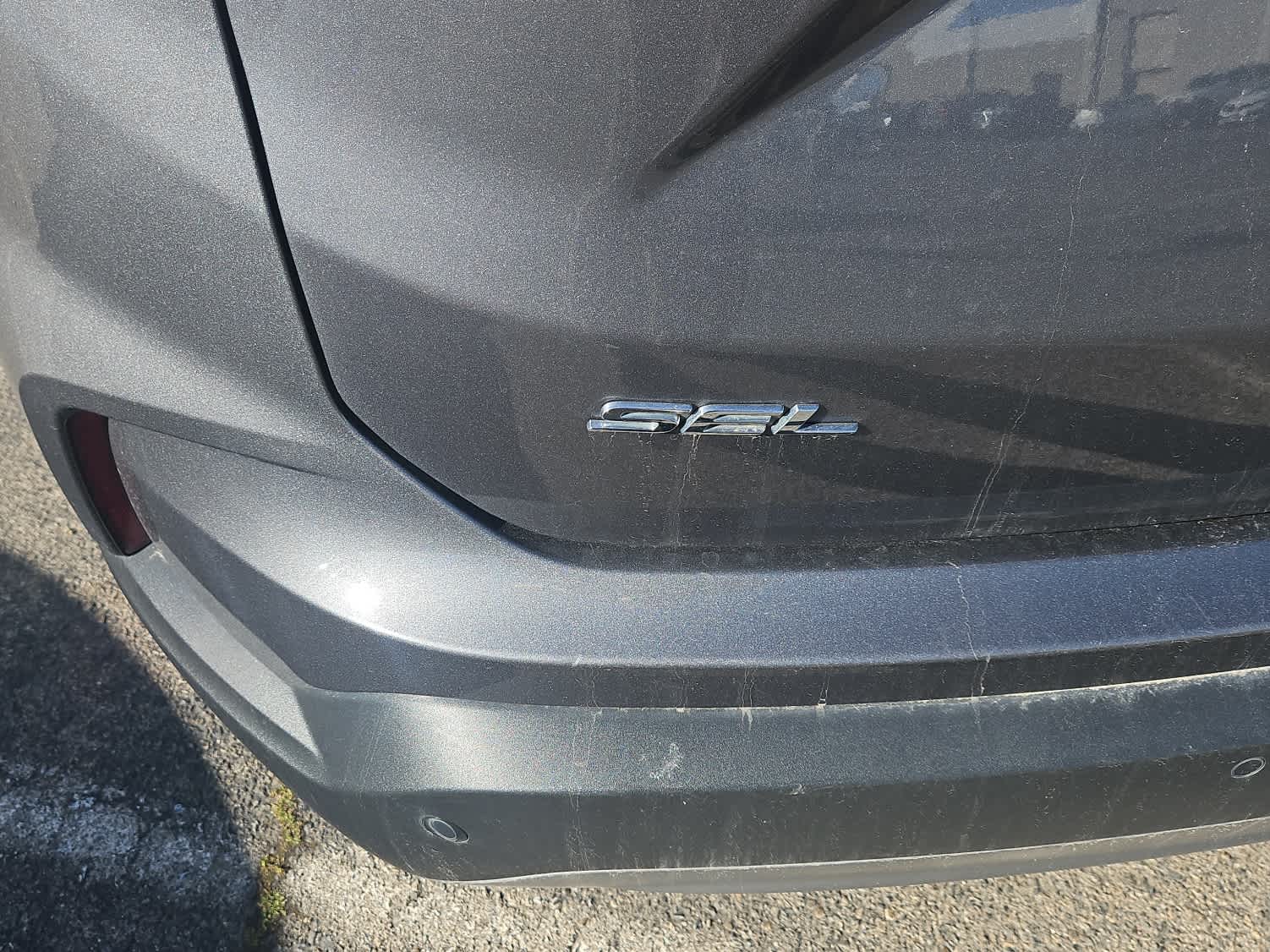 Thumbnail: 2024 Ford Edge - 18