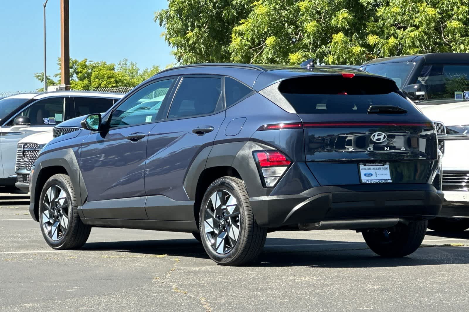 Thumbnail: 2025 Hyundai Kona - 6