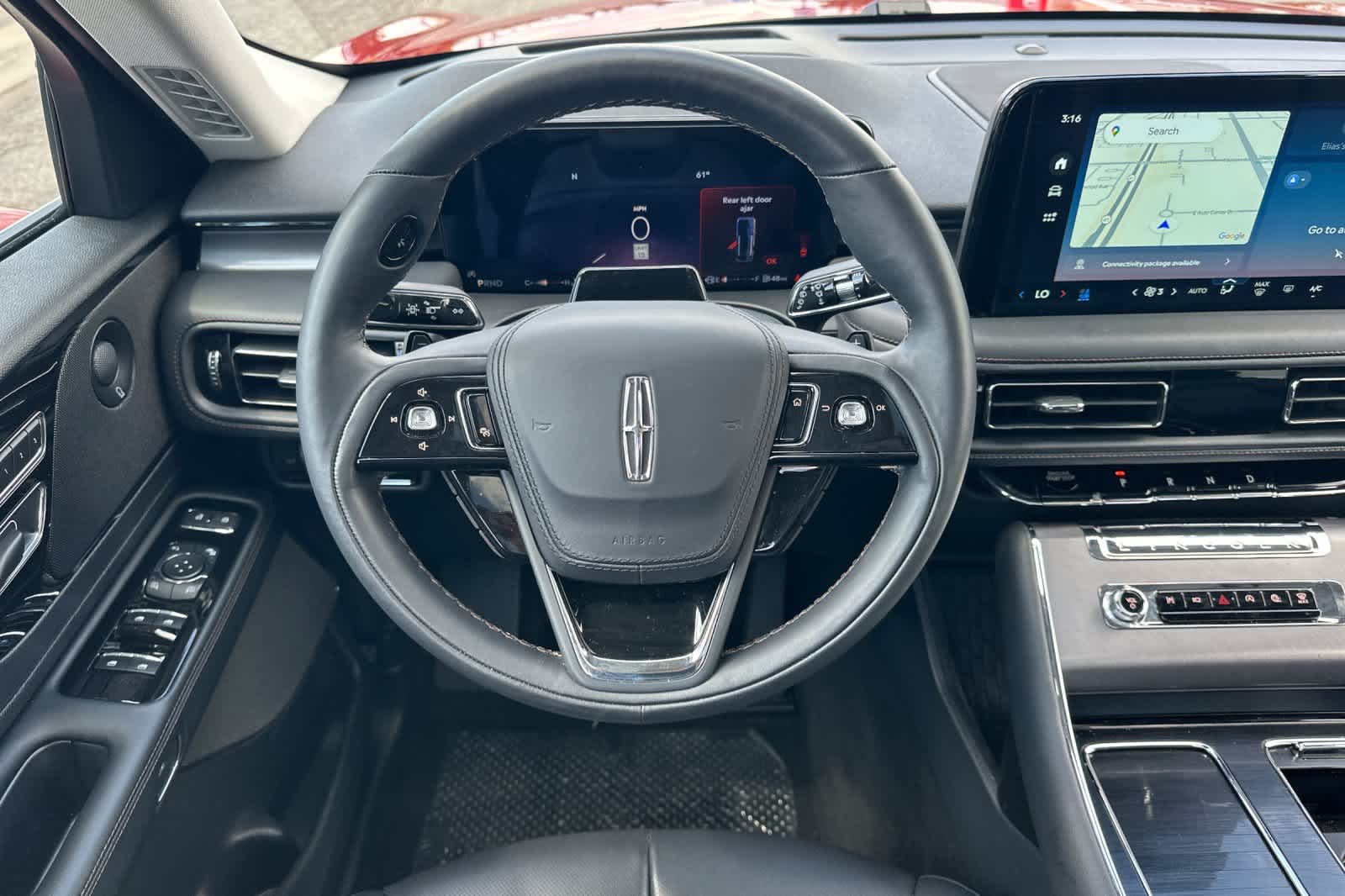 Thumbnail: 2026 Lincoln Aviator - 14