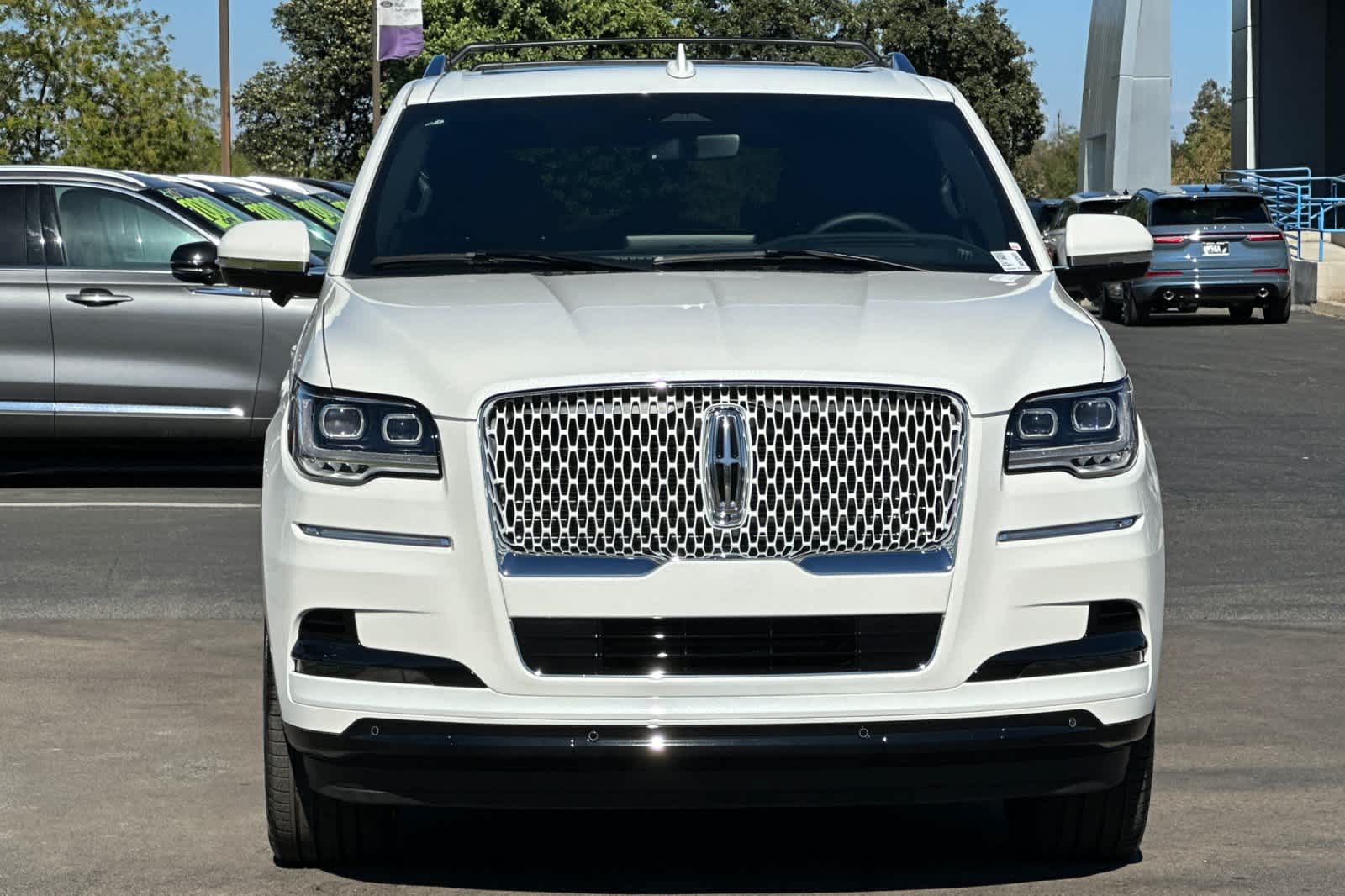 2024 Lincoln Navigator L Reserve 12