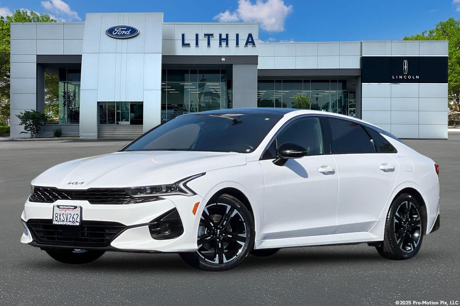 2022 Kia K5 GT-Line -
                  Fresno, CA