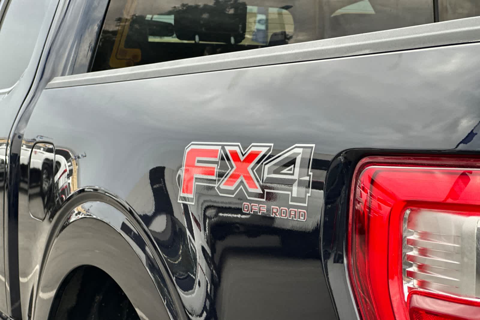 Thumbnail: 2022 Ford F-150 - 28