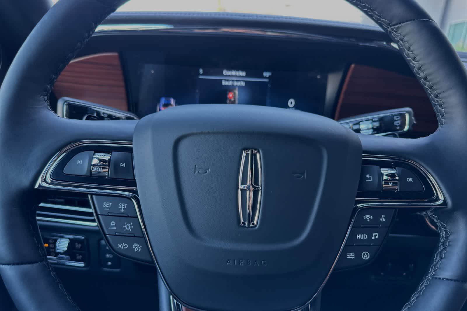 2024 Lincoln Navigator L Reserve 26