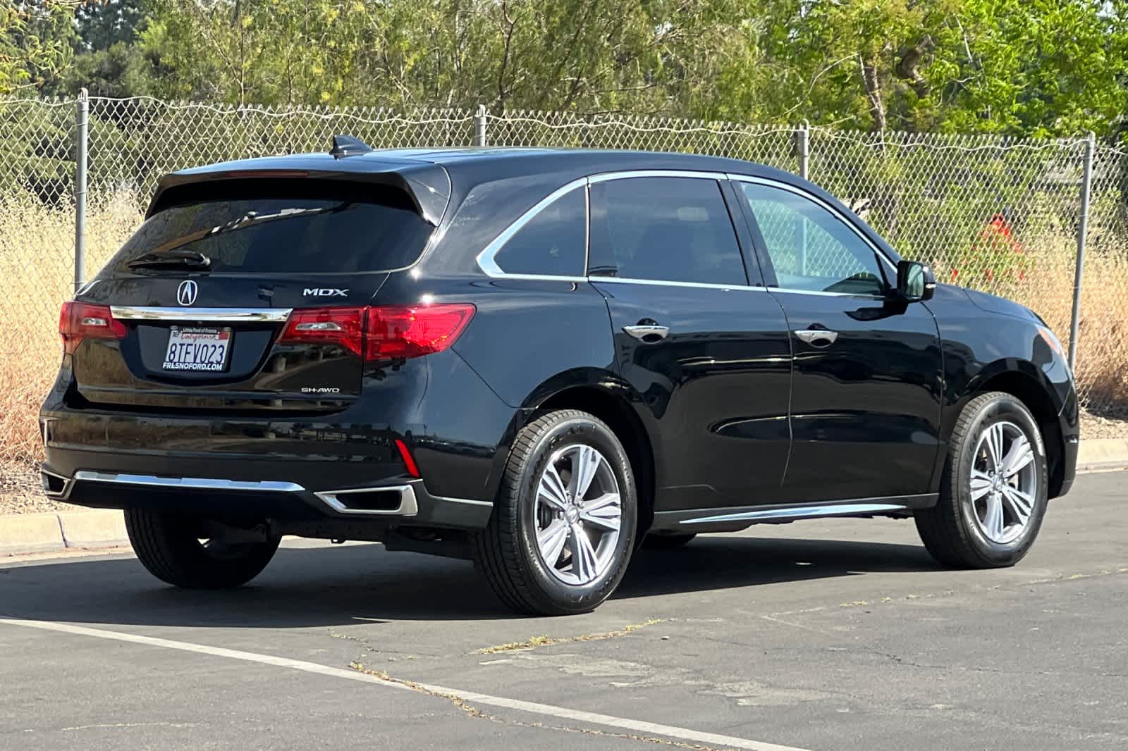 Thumbnail: 2020 Acura MDX - 2