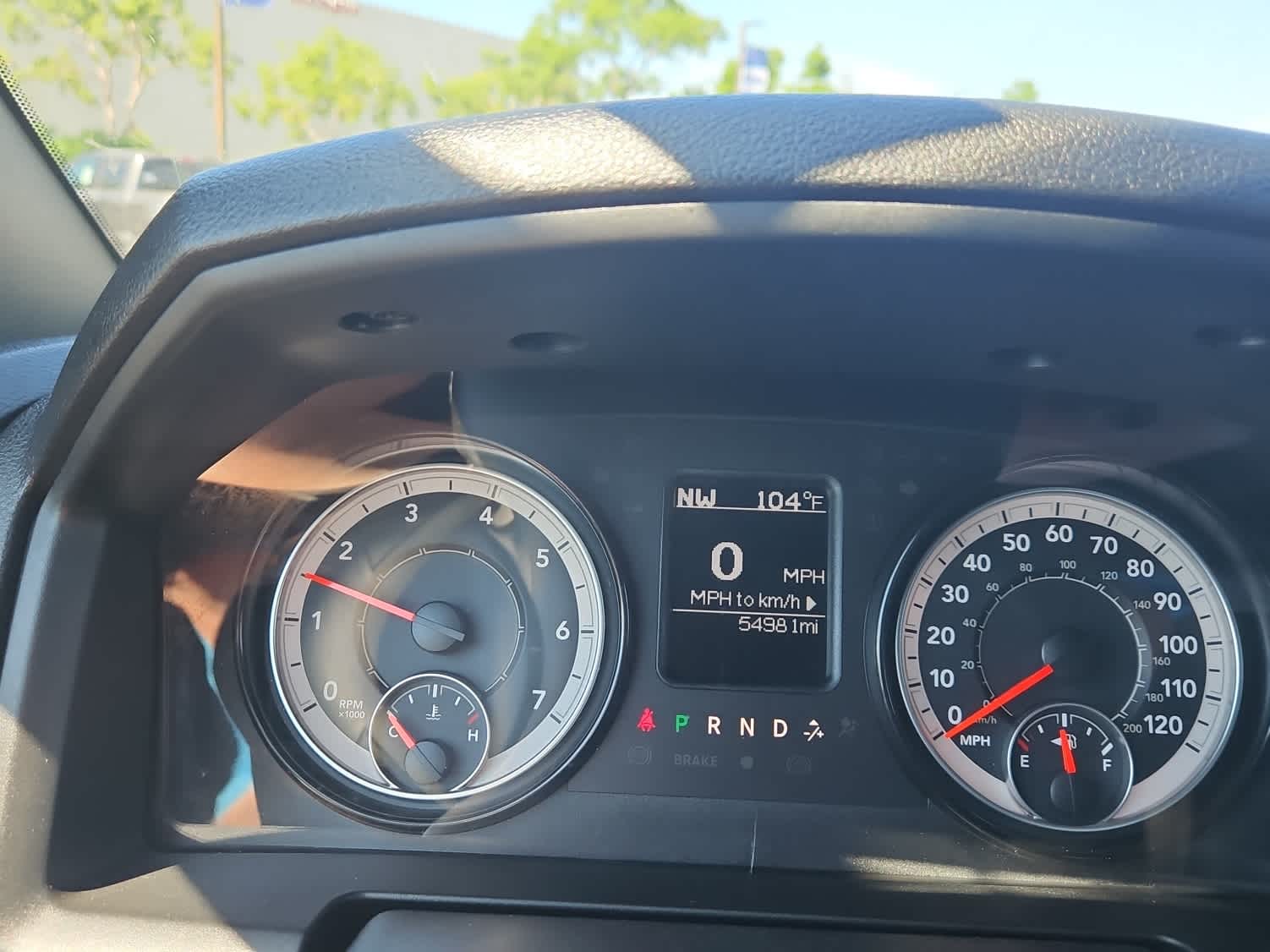 Thumbnail: 2024 RAM 1500 Classic - 19