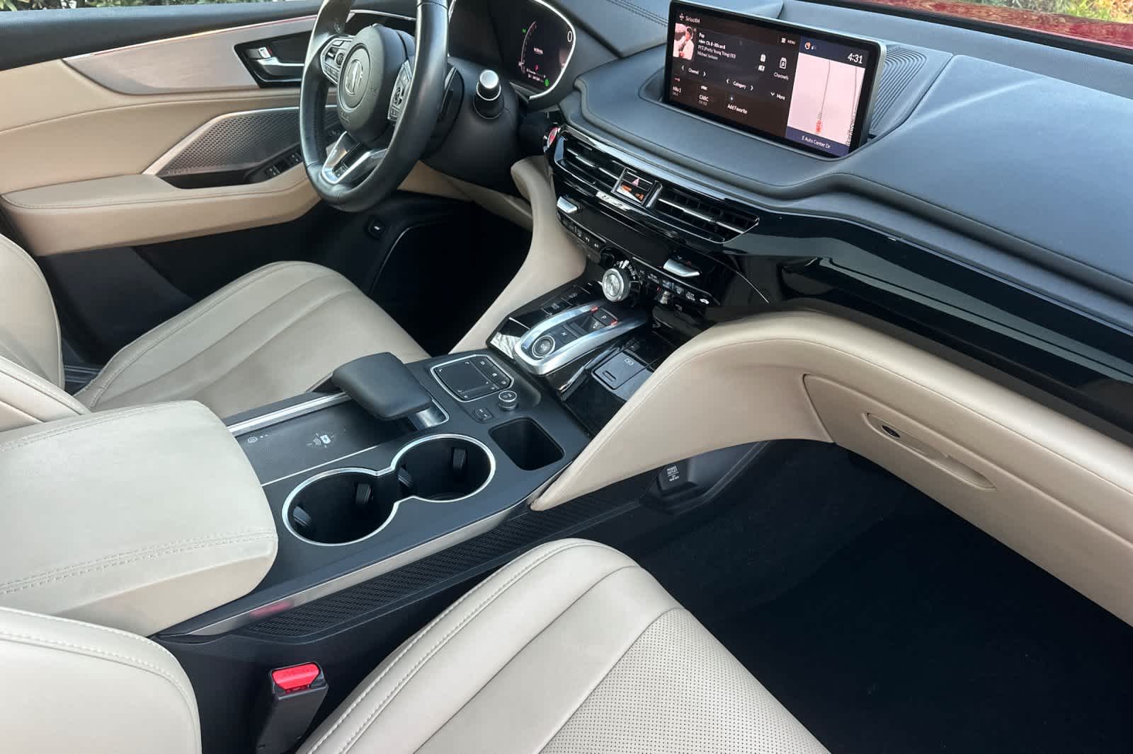 Thumbnail: 2022 Acura MDX - 18