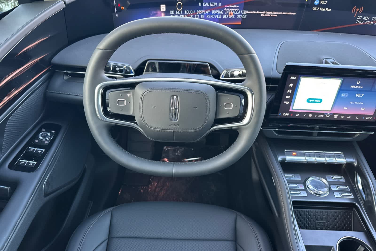 Thumbnail: 2026 Lincoln Nautilus - 15